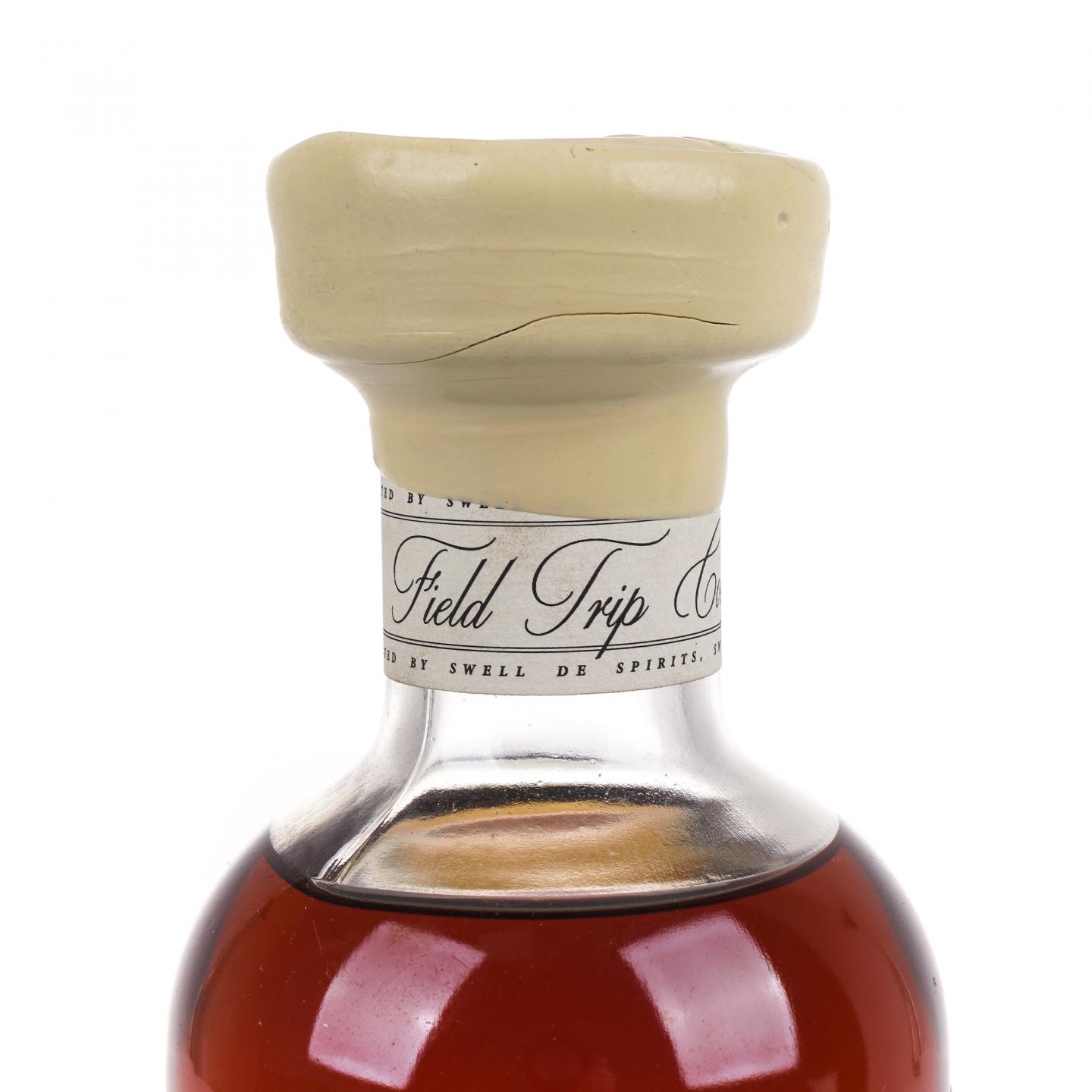 Pasquet 家族 2022 LOT 57 大香槟区 桶强 干邑 Swell de Spirits 500ml