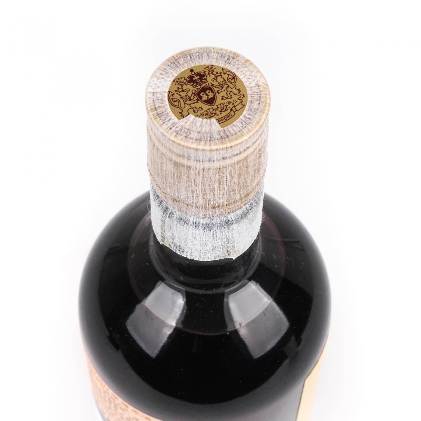 SAPPORO 樫樽原酒 1990-2012 单桶#659 700ml