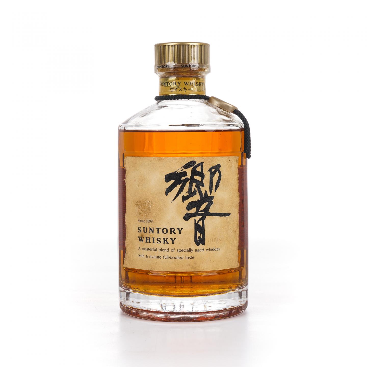响 金花标 金挂件 700ML