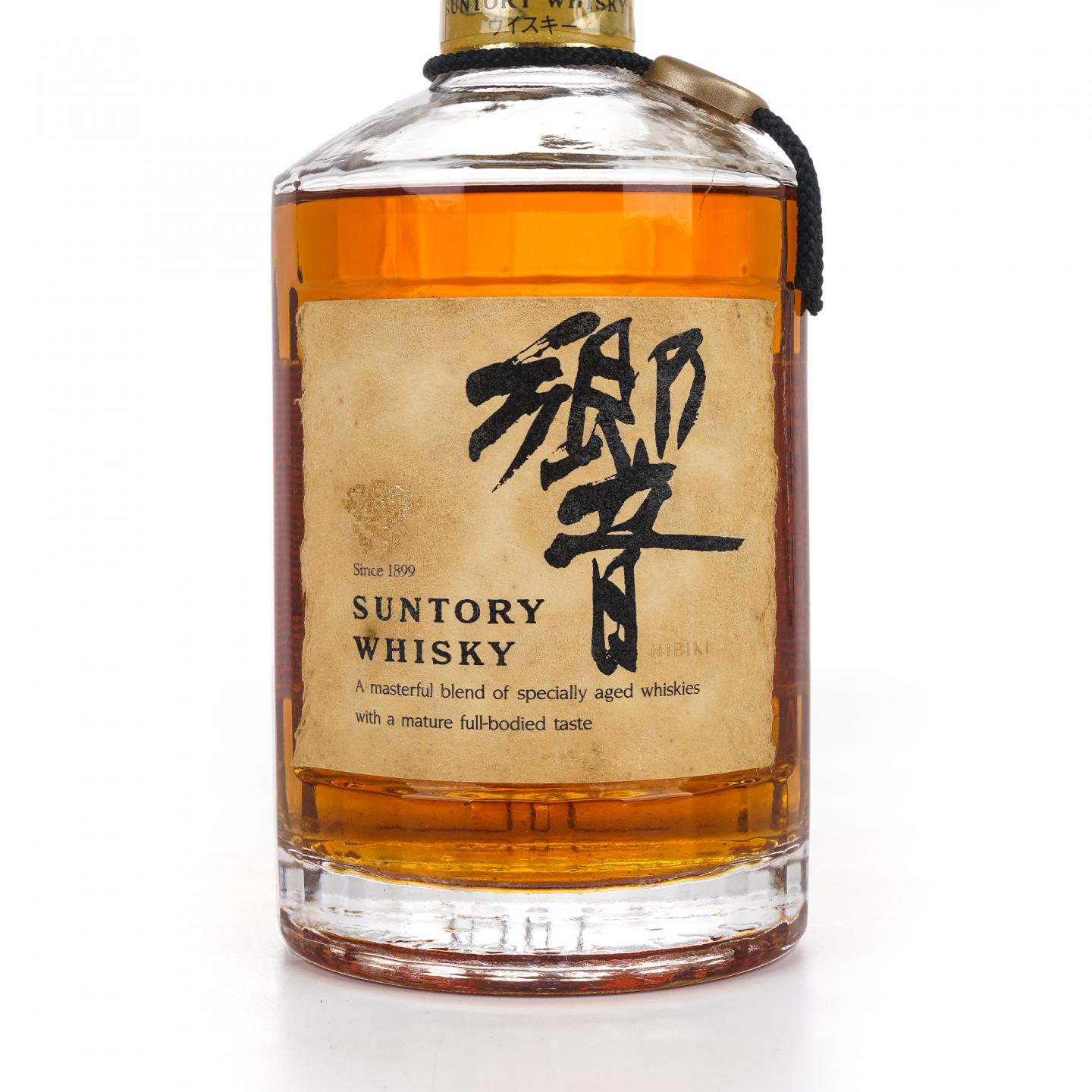 响 金花标 金挂件 700ML