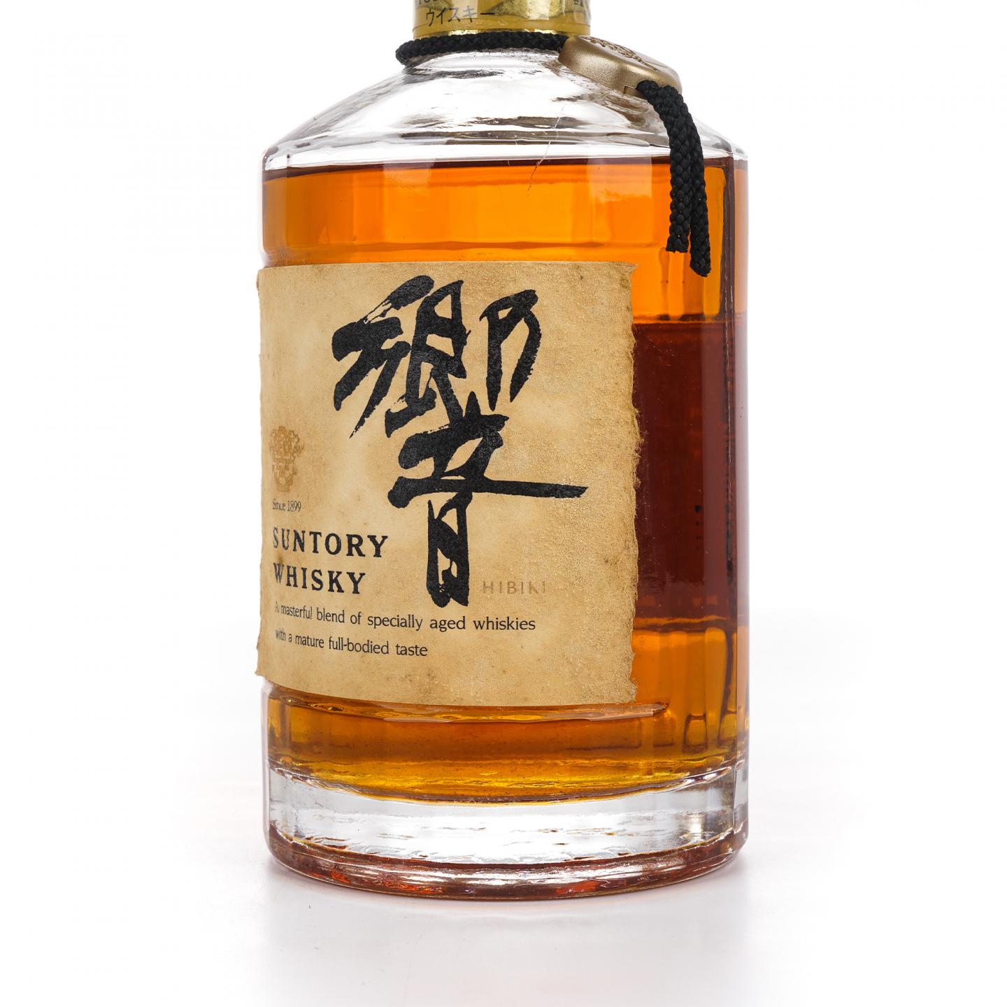 响 金花标 金挂件 700ML