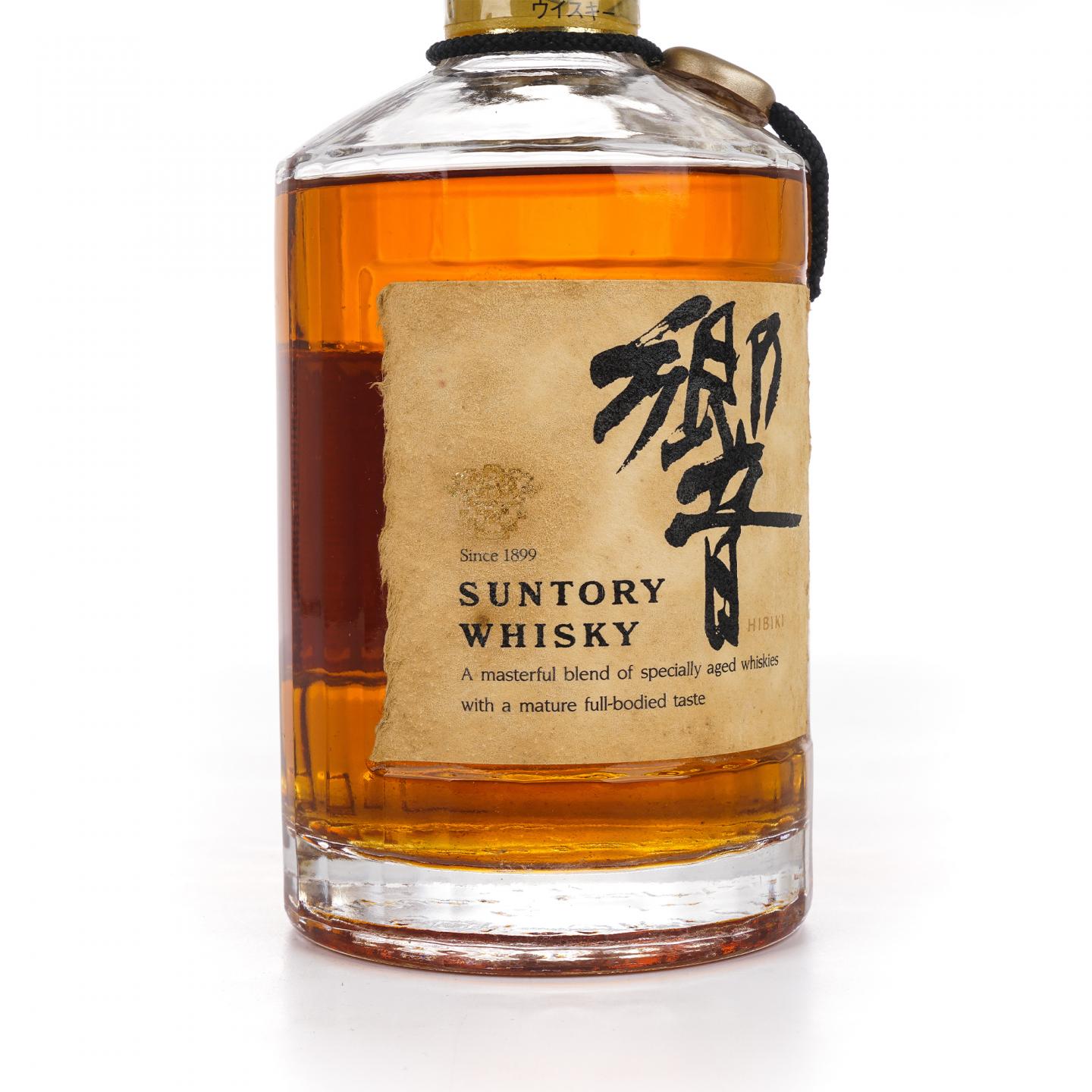 响 金花标 金挂件 700ML