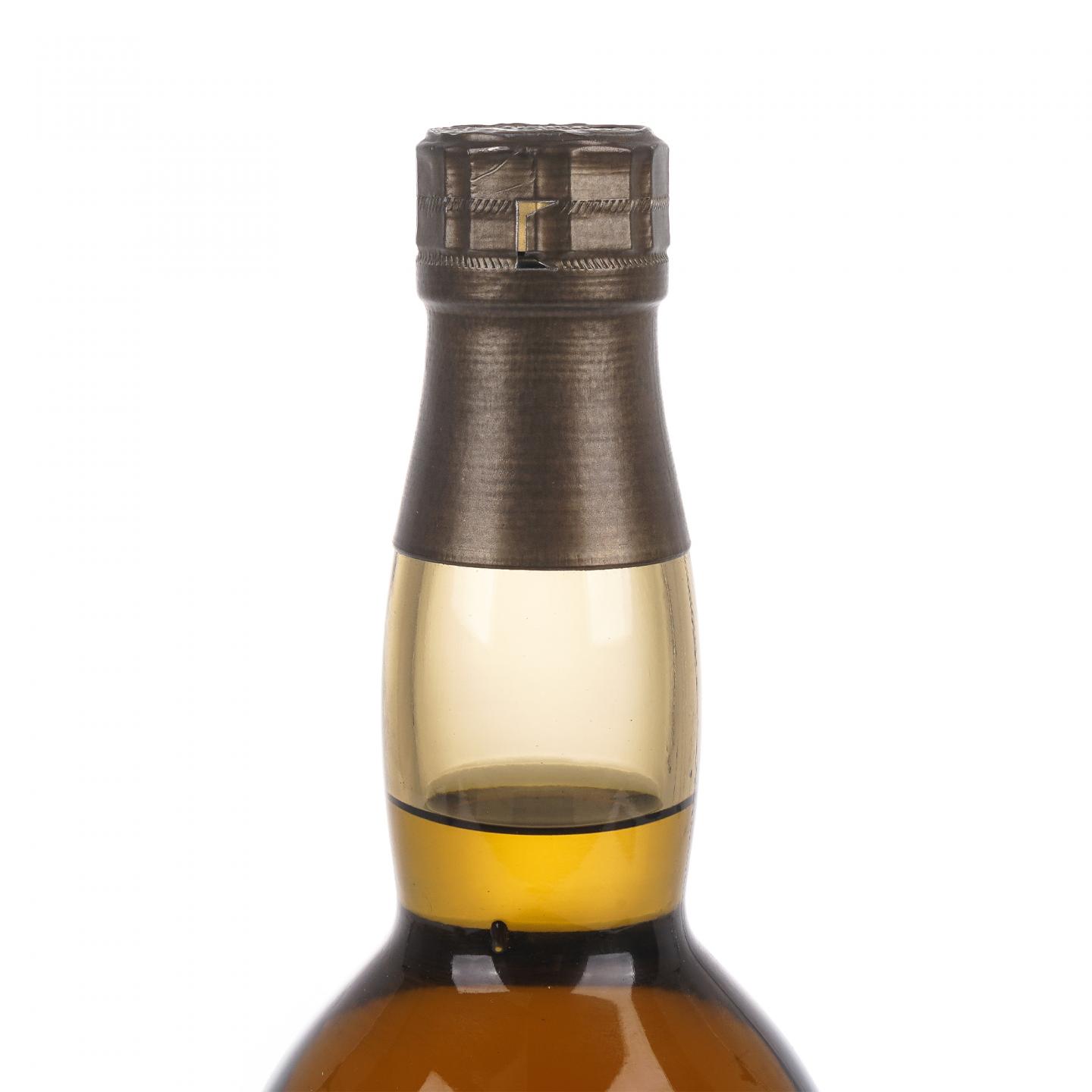 三得利 木桶仕込 1981 金花标 750ml