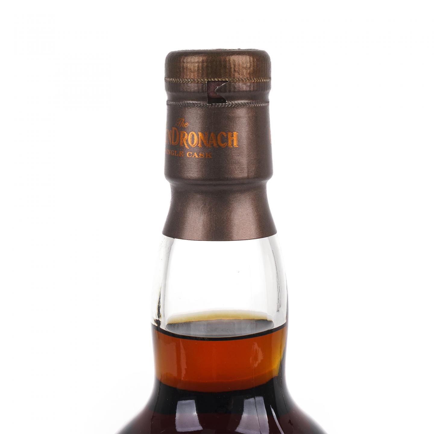 Glendronach 格兰多纳 43年 1971-2014 雪莉单桶#2920