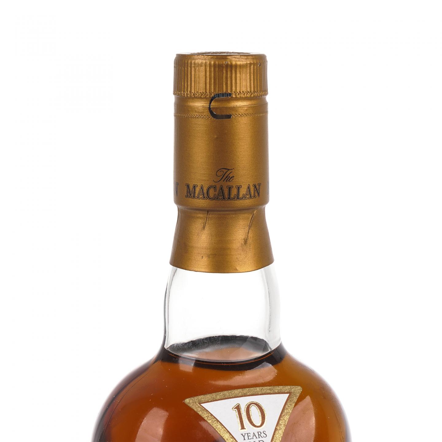 Macallan 麦卡伦 10年 Speaker Martin's 700ml