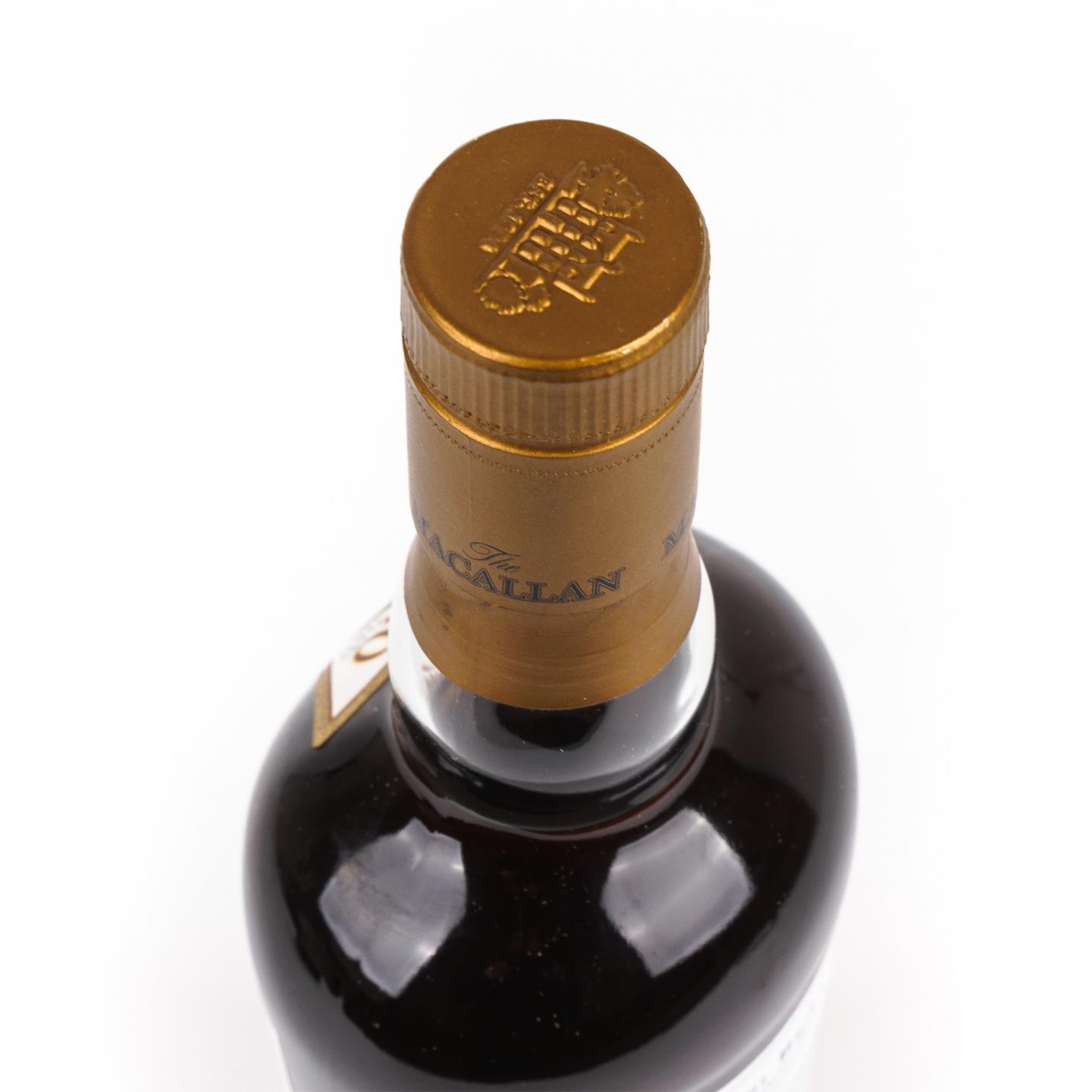 Macallan 麦卡伦 10年 Speaker Martin's 700ml