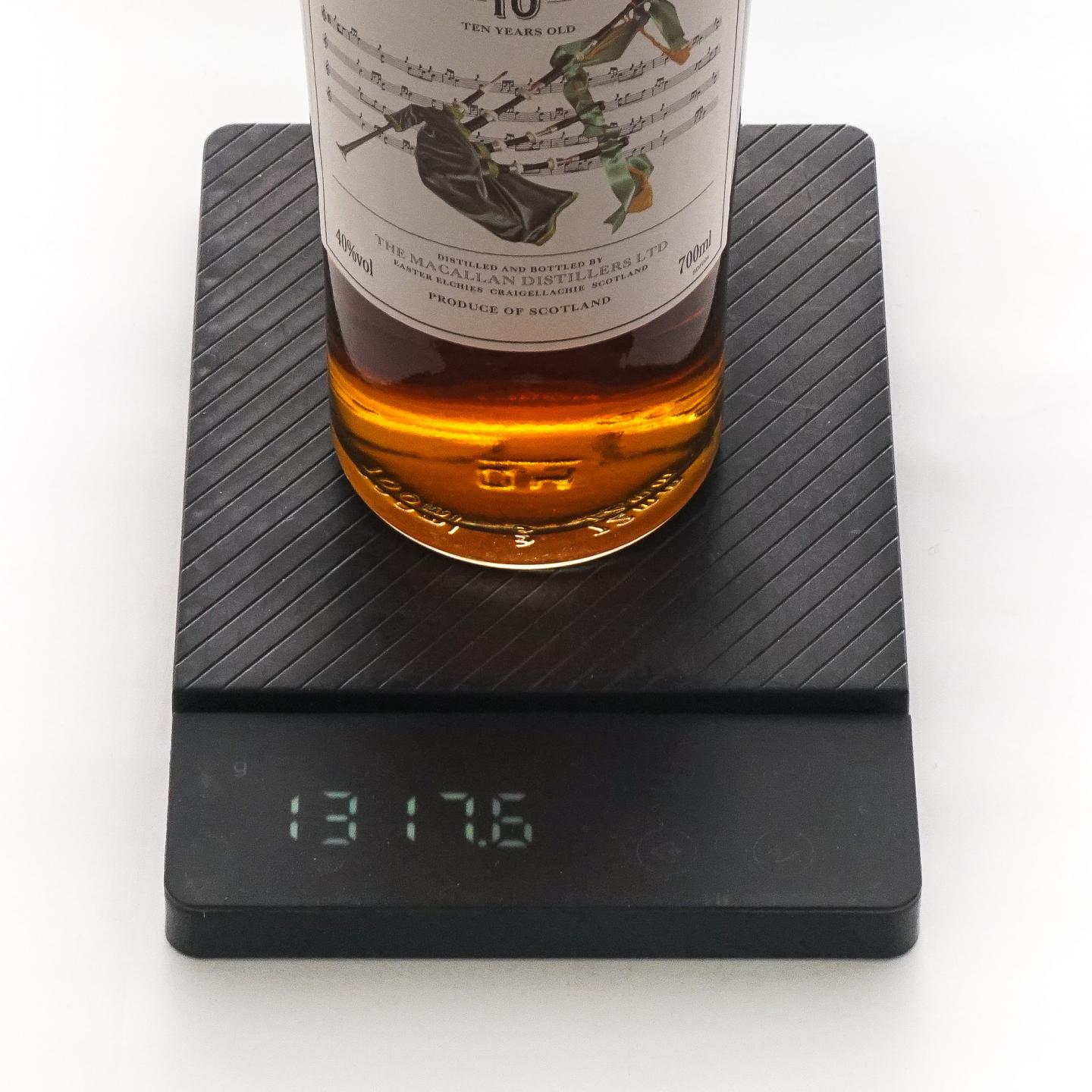 Macallan 麦卡伦 10年 Speaker Martin's 700ml