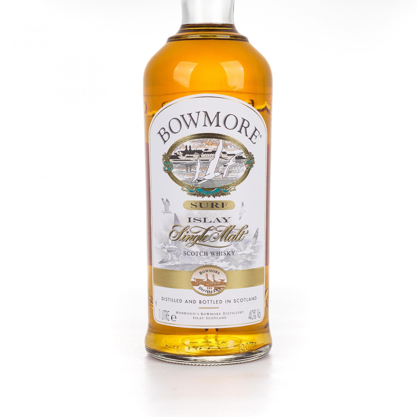 Bowmore 波摩 Surf 海鸥标 1000ml