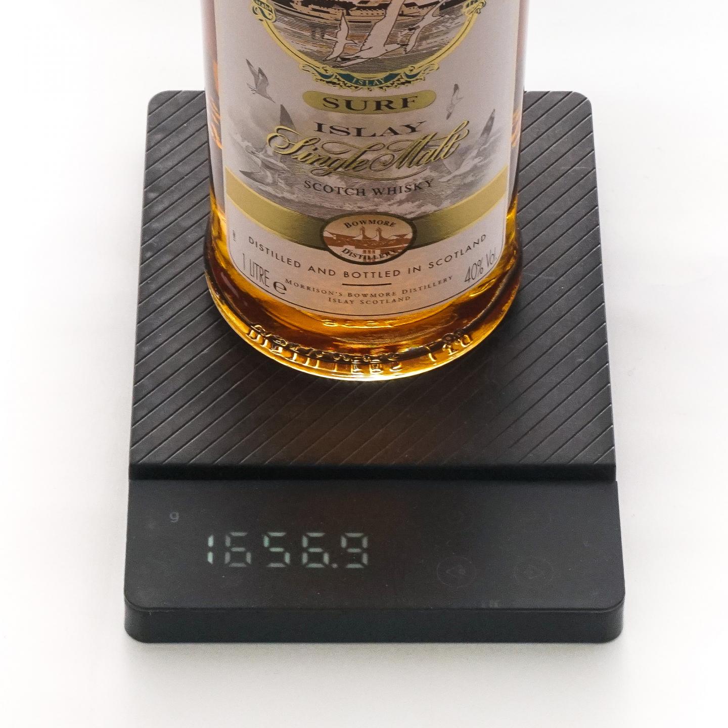 Bowmore 波摩 Surf 海鸥标 1000ml