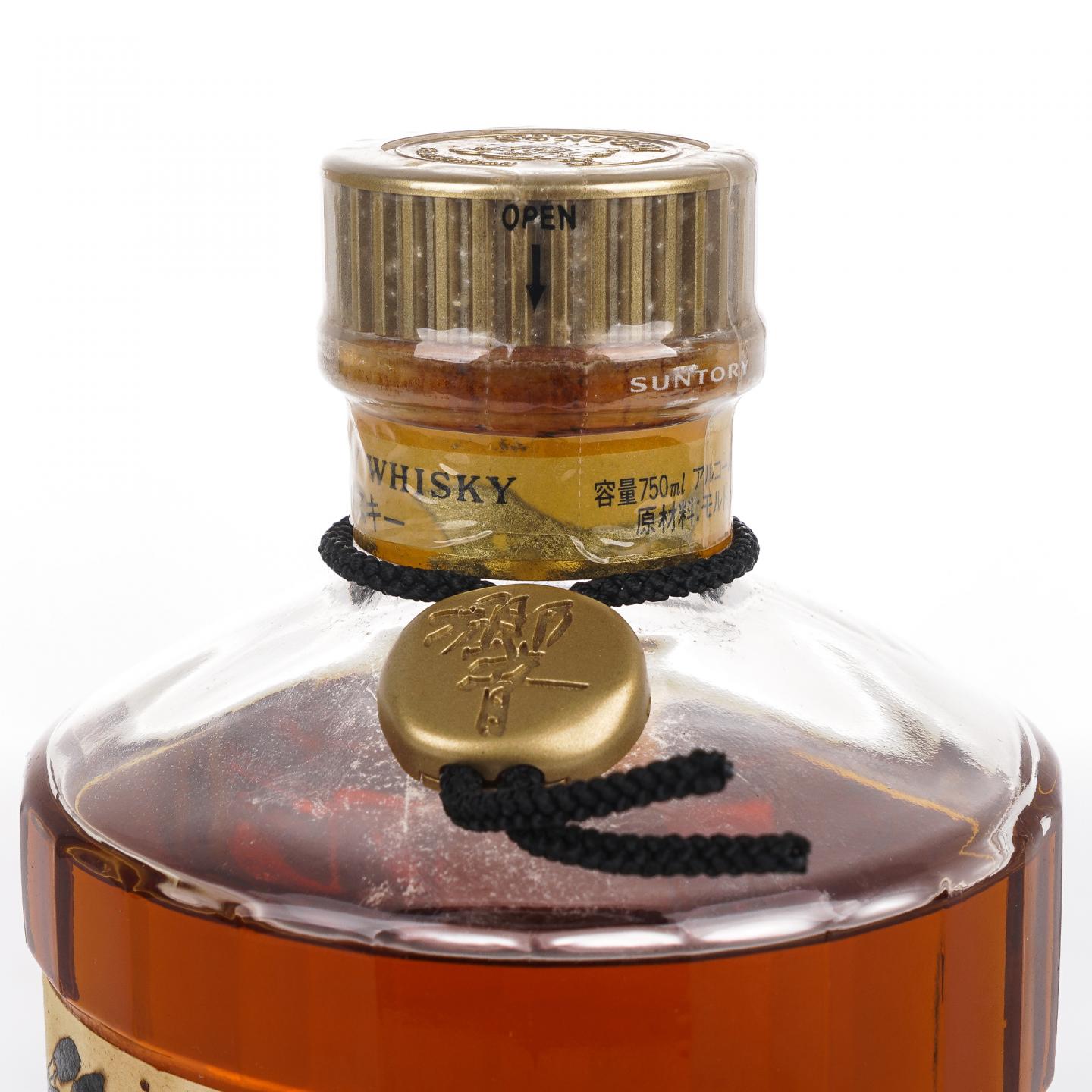 响 金狮标 金挂件 750ml