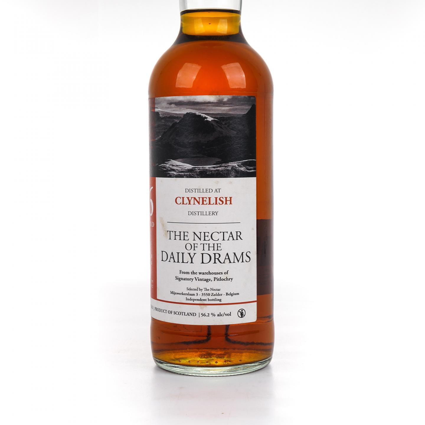 Clynelish 克里尼利基 26年 1995-2022 The Nectar