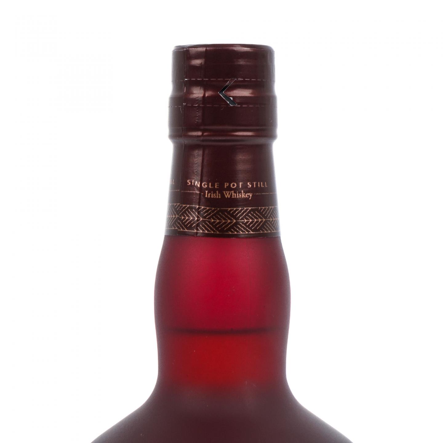 Redbreast 知更鸟 27年 首版 2019 54.6%