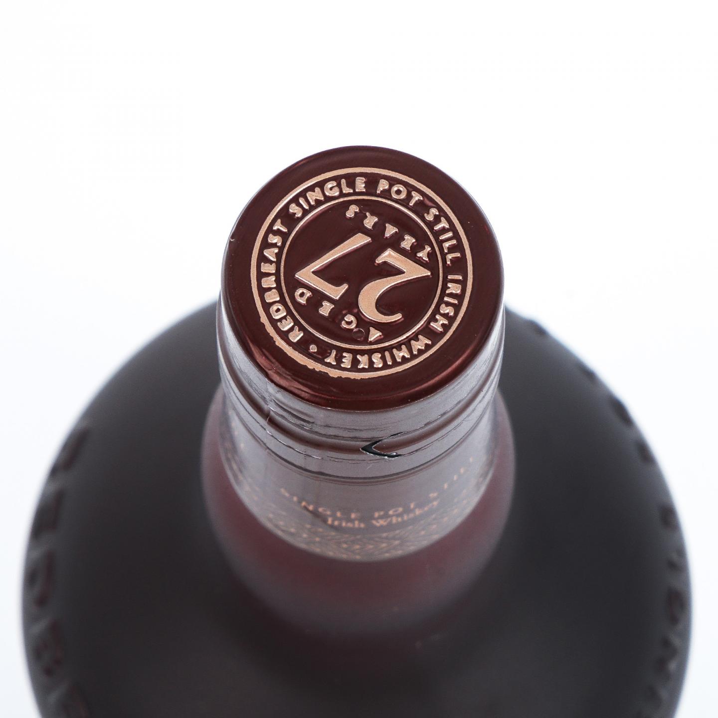 Redbreast 知更鸟 27年 首版 2019 54.6%