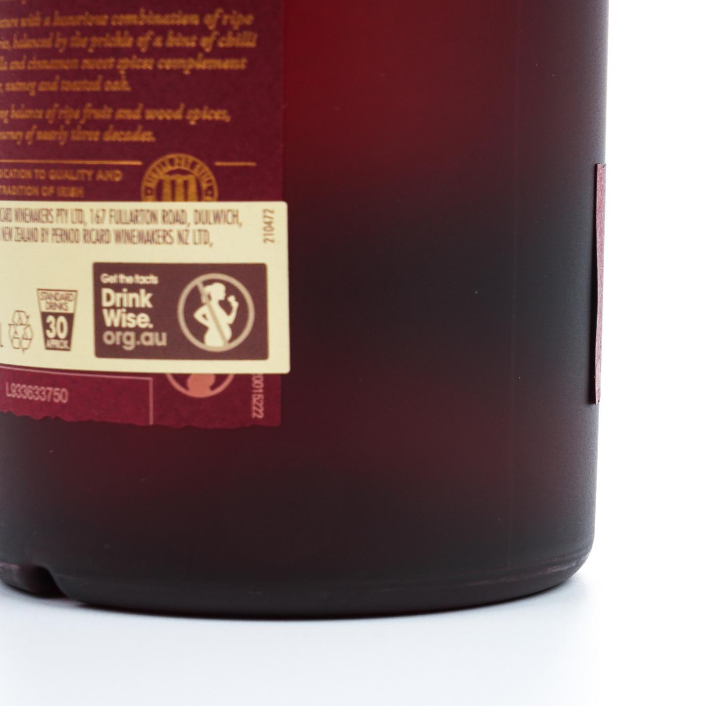 Redbreast 知更鸟 27年 首版 2019 54.6%