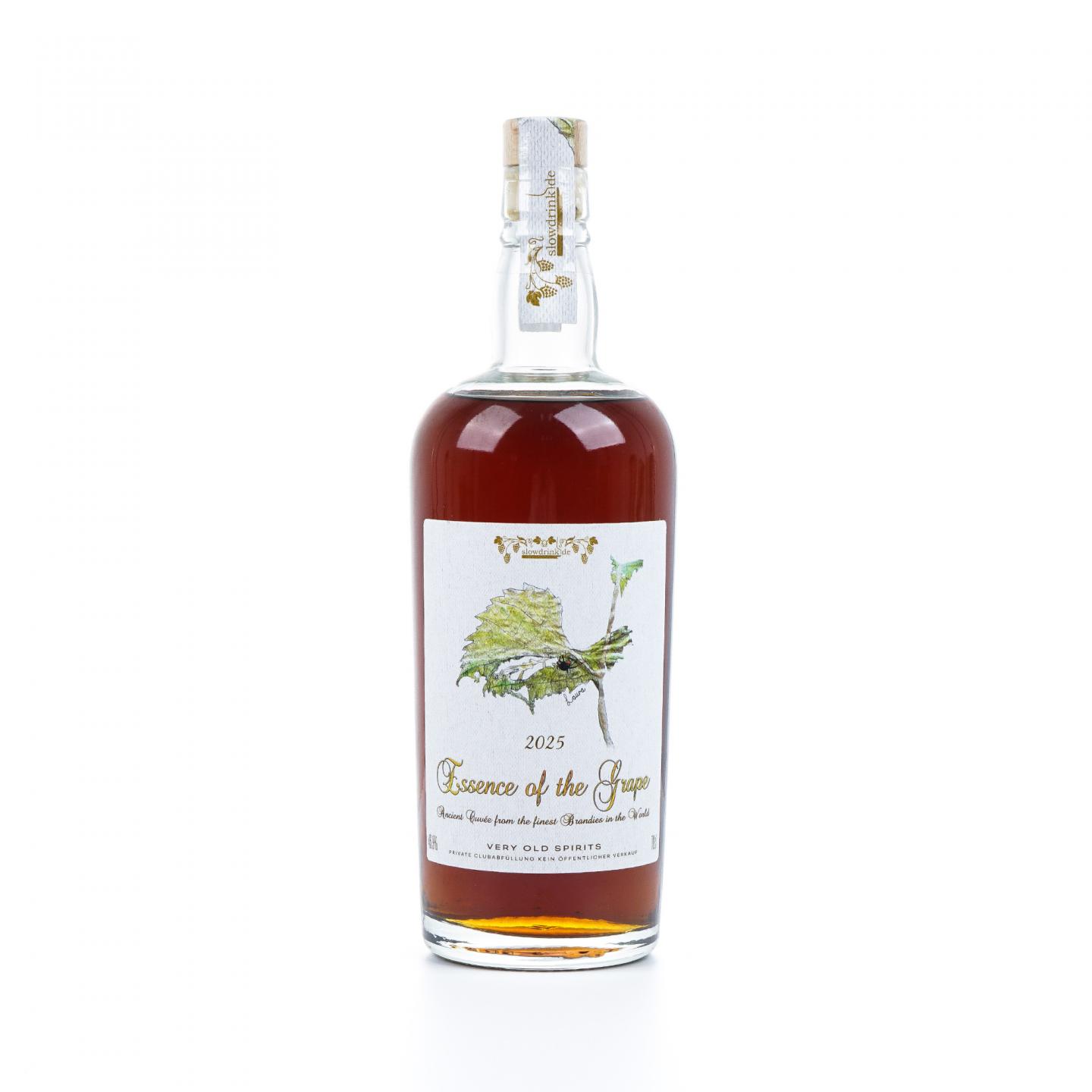 Essence Of The Grape 2025 白兰地