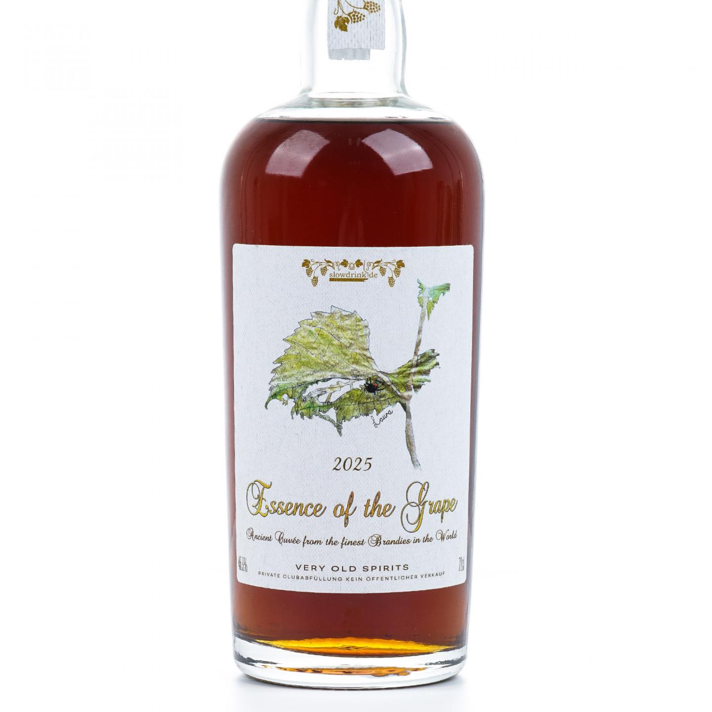 Essence Of The Grape 2025 白兰地