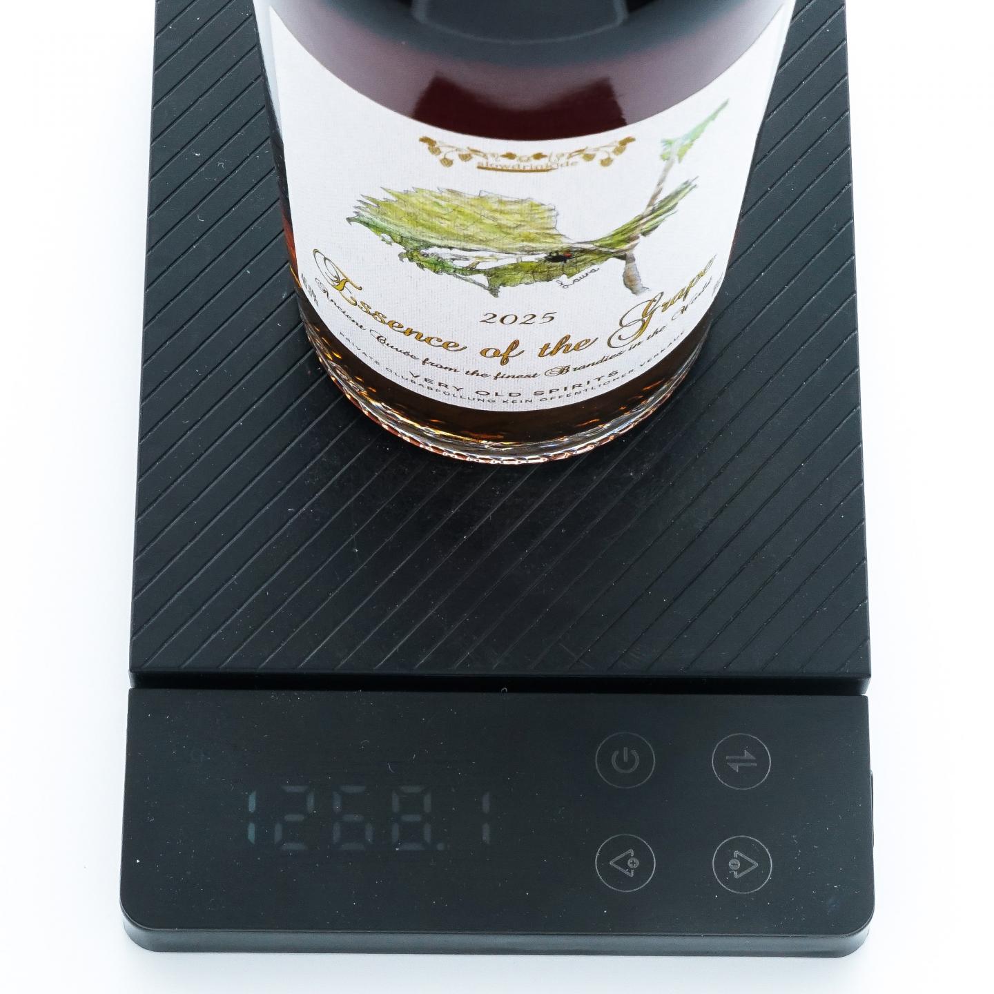 Essence Of The Grape 2025 白兰地