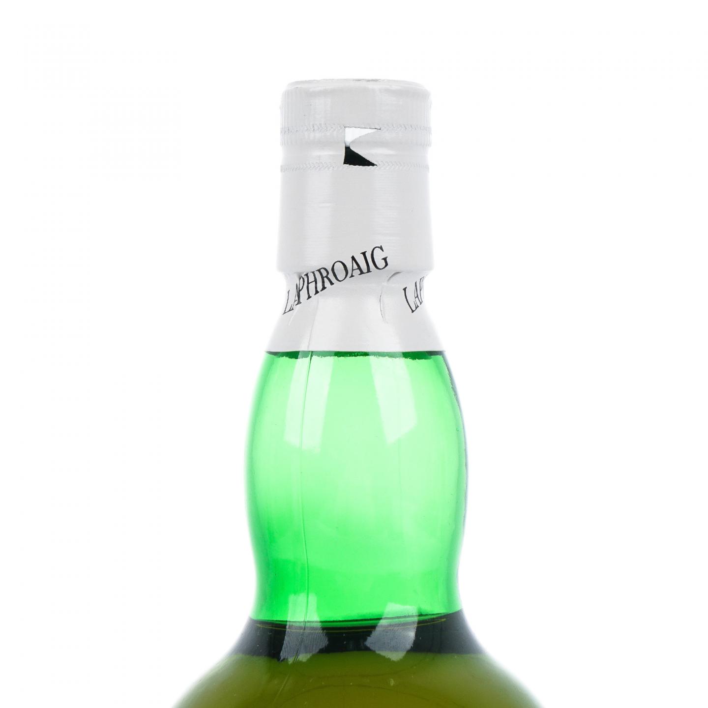 Laphroaig 拉弗格 10年 桶强 1升装 57.3%