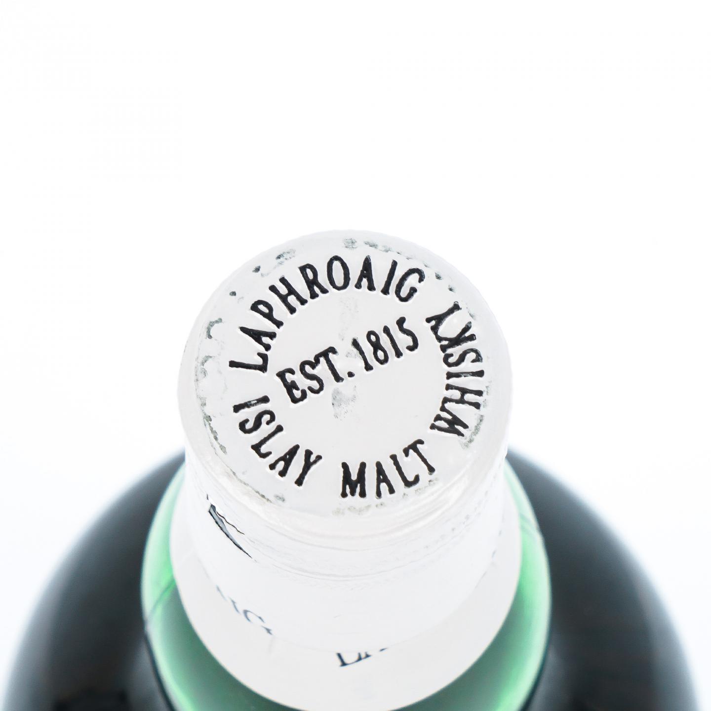 Laphroaig 拉弗格 10年 桶强 1升装 57.3%