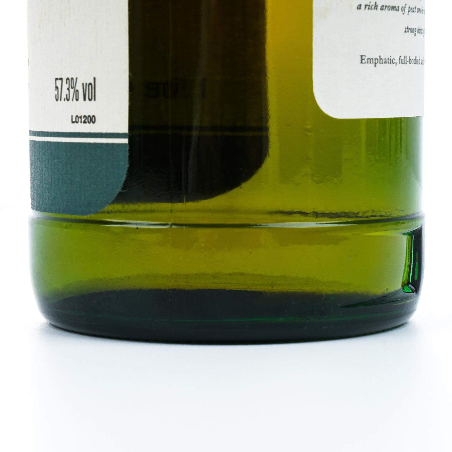 Laphroaig 拉弗格 10年 桶强 1升装 57.3%