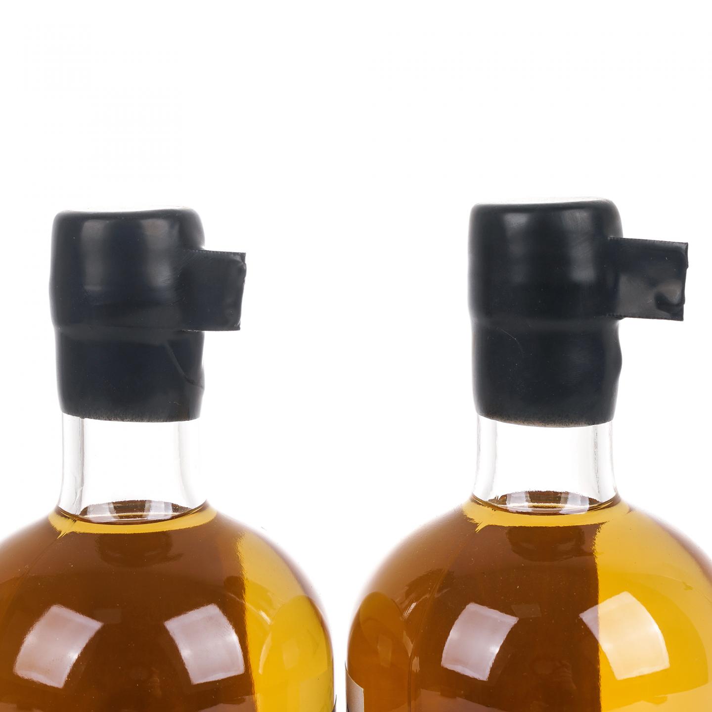 Laphroaig 拉弗格 12年 2013-2025 「云中君与大司命」单桶 500ml*2瓶组