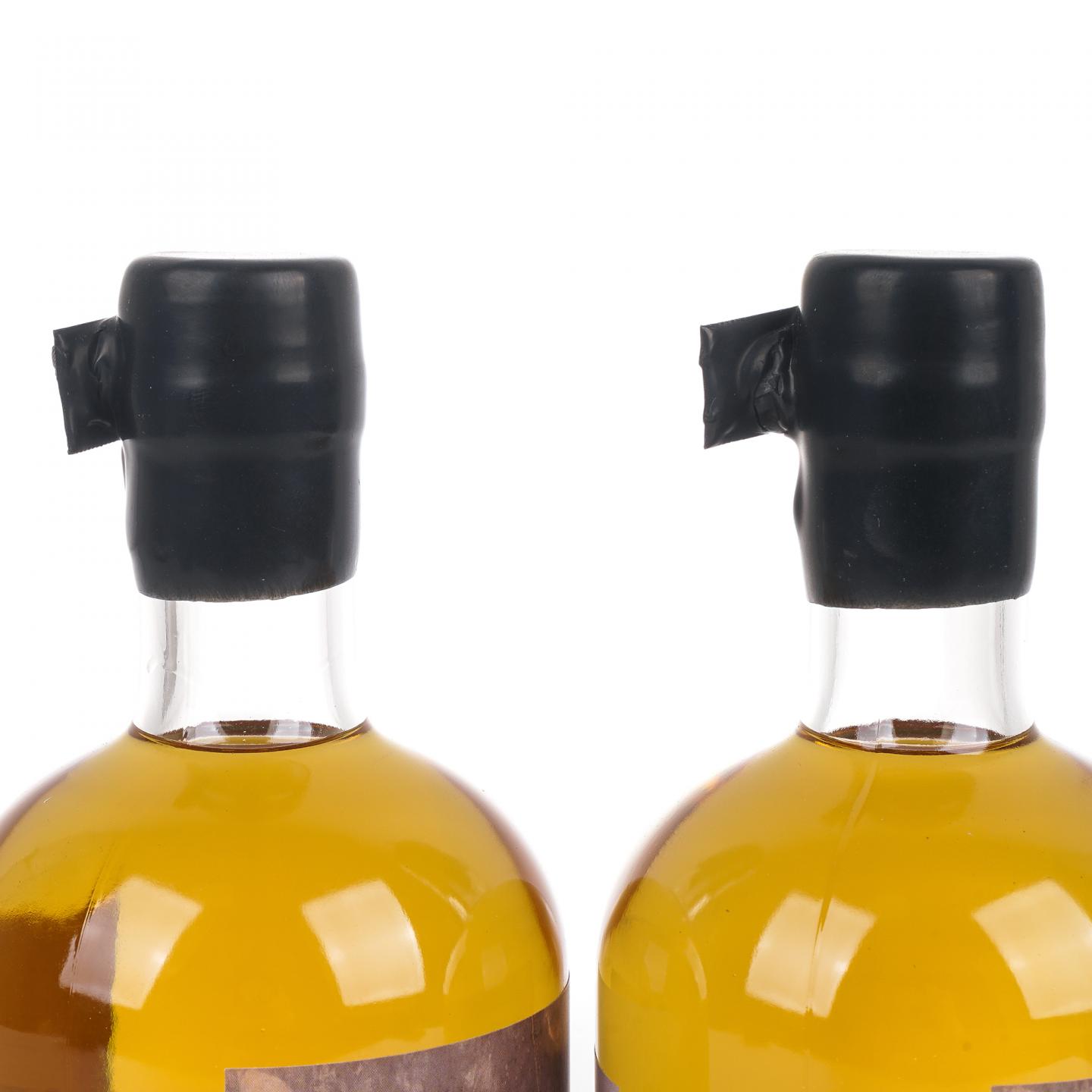 Laphroaig 拉弗格 12年 2013-2025 「云中君与大司命」单桶 500ml*2瓶组