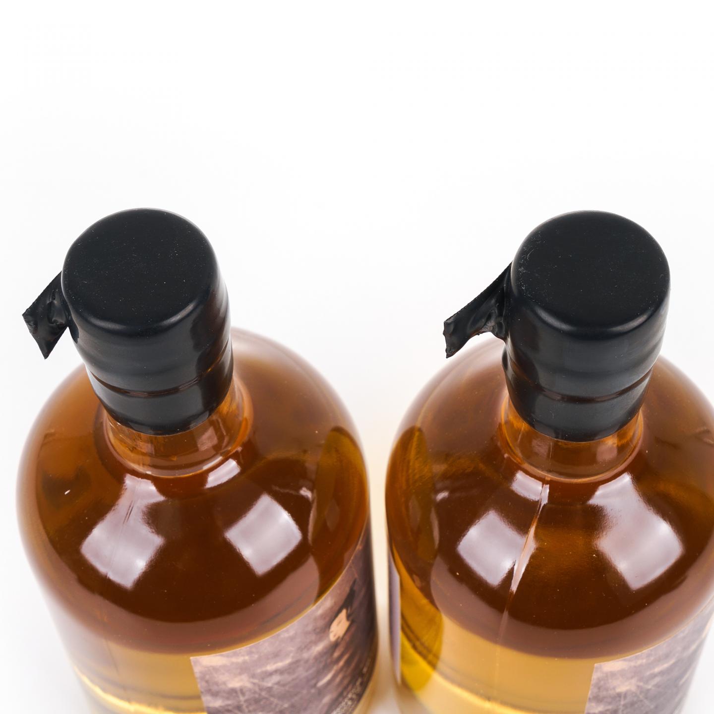 Laphroaig 拉弗格 12年 2013-2025 「云中君与大司命」单桶 500ml*2瓶组