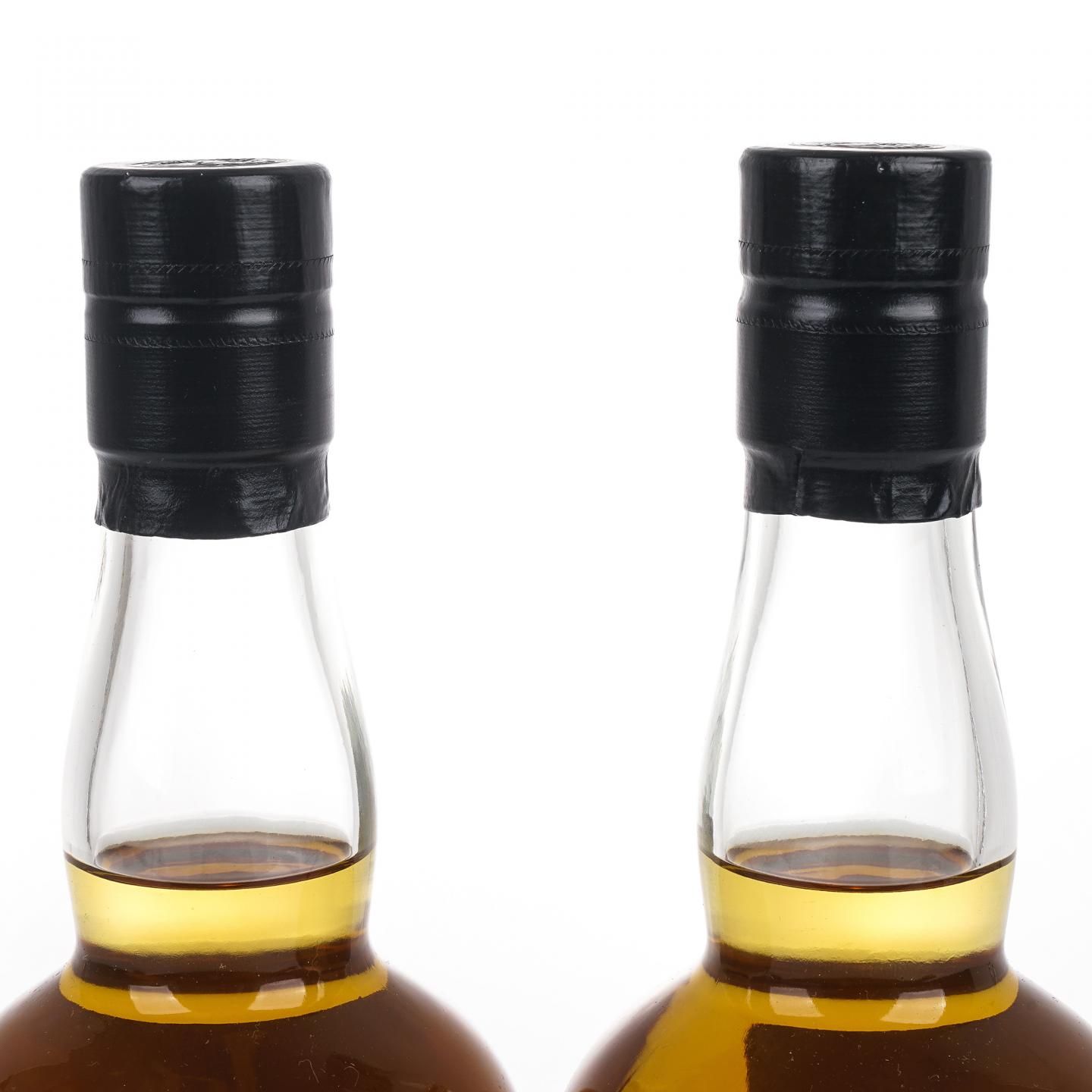 秩父 黑叶 Ichiro’s Malt & Grain Classical Edition 2支组