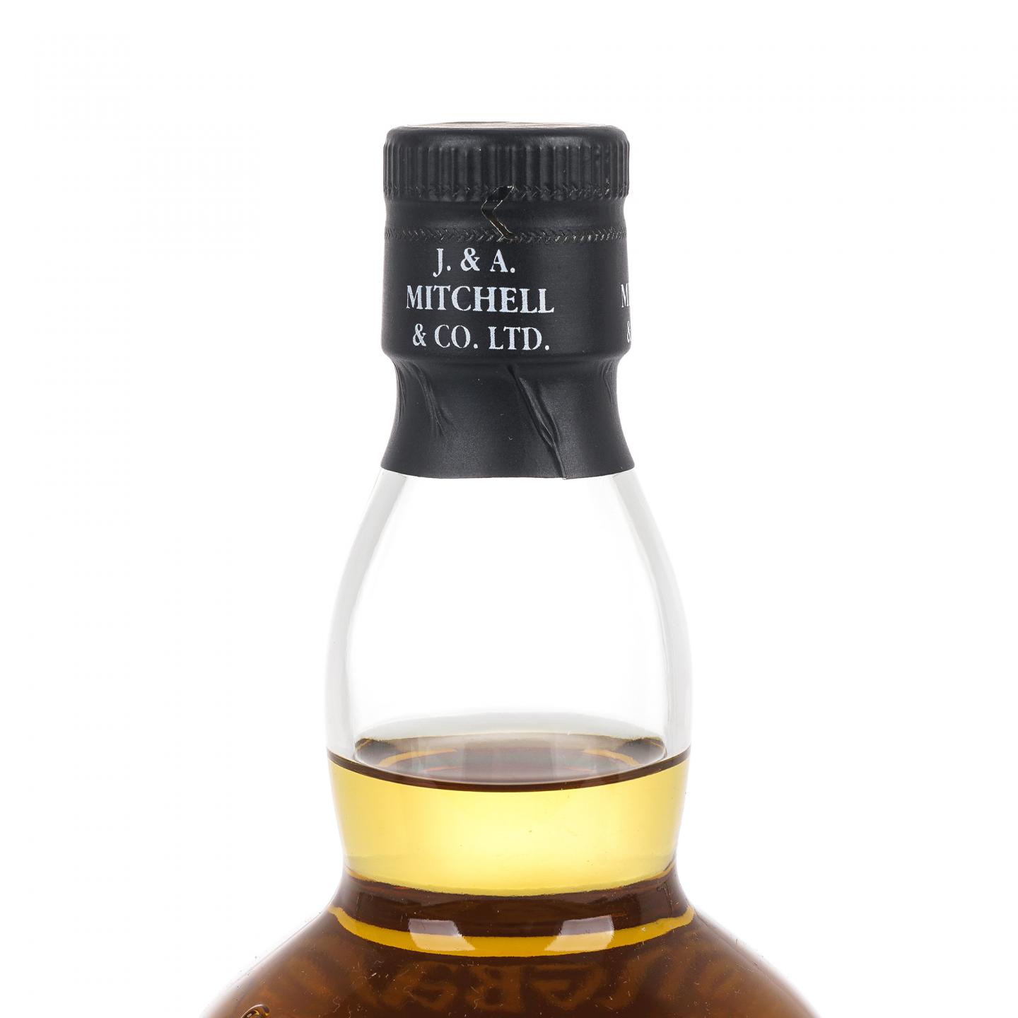 Springbank 云顶 12年 2021 桶强 55.9%