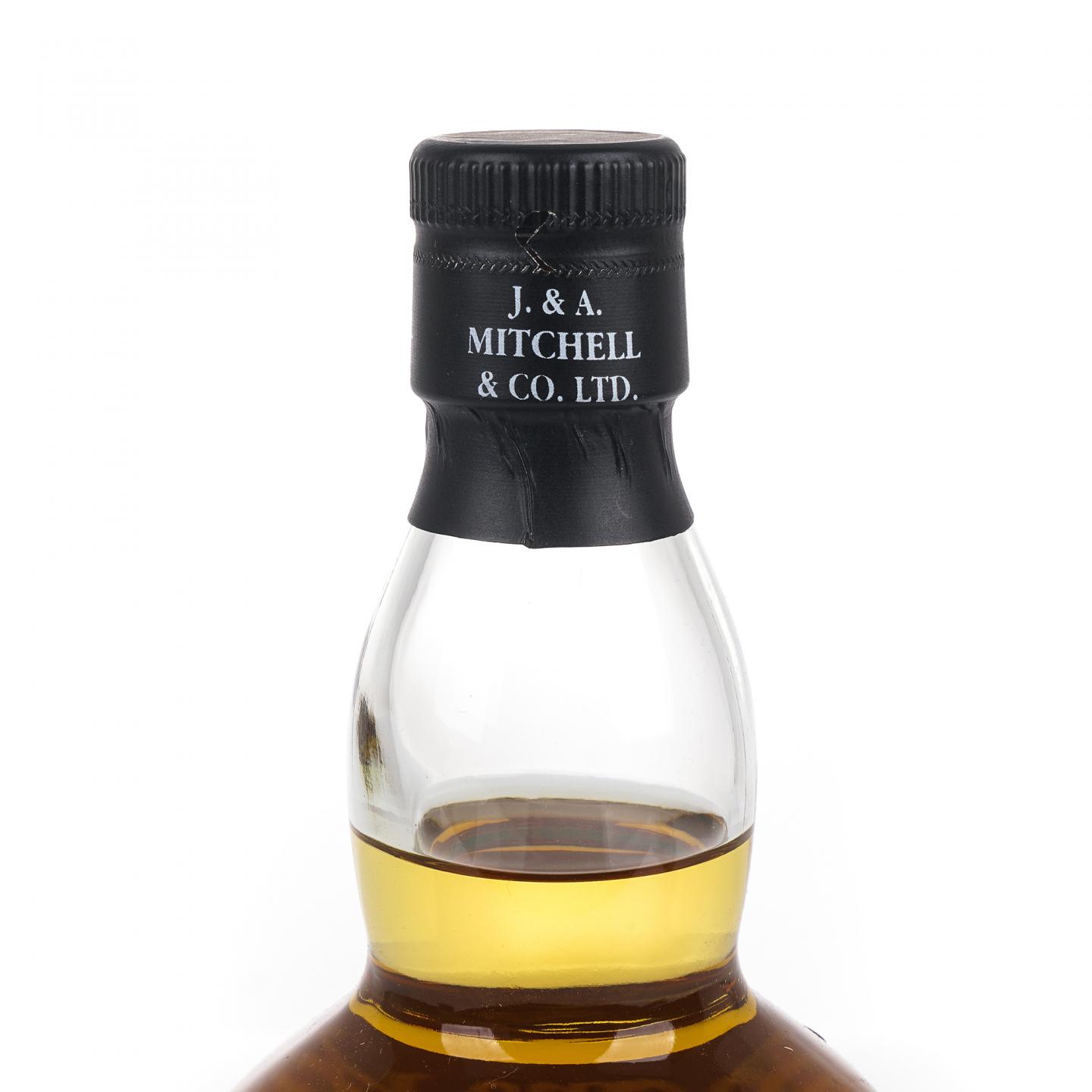 Springbank 云顶 12年 2021 桶强 55.9%Vol.