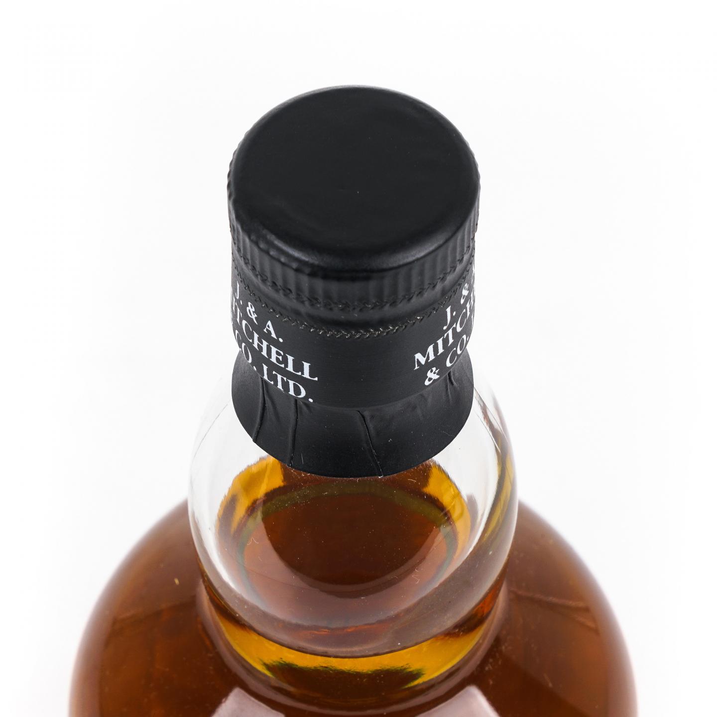 Springbank 云顶 12年 2021 桶强 55.9%Vol.