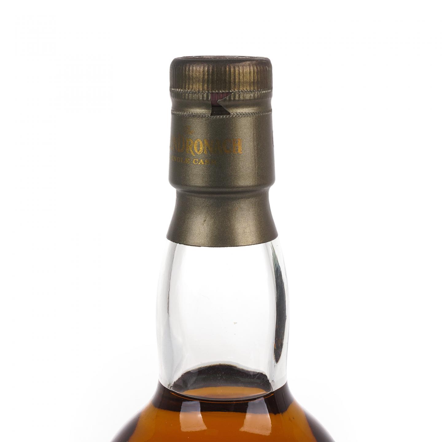 Glendronach 格兰多纳 18年 1996-2014 单桶#5089