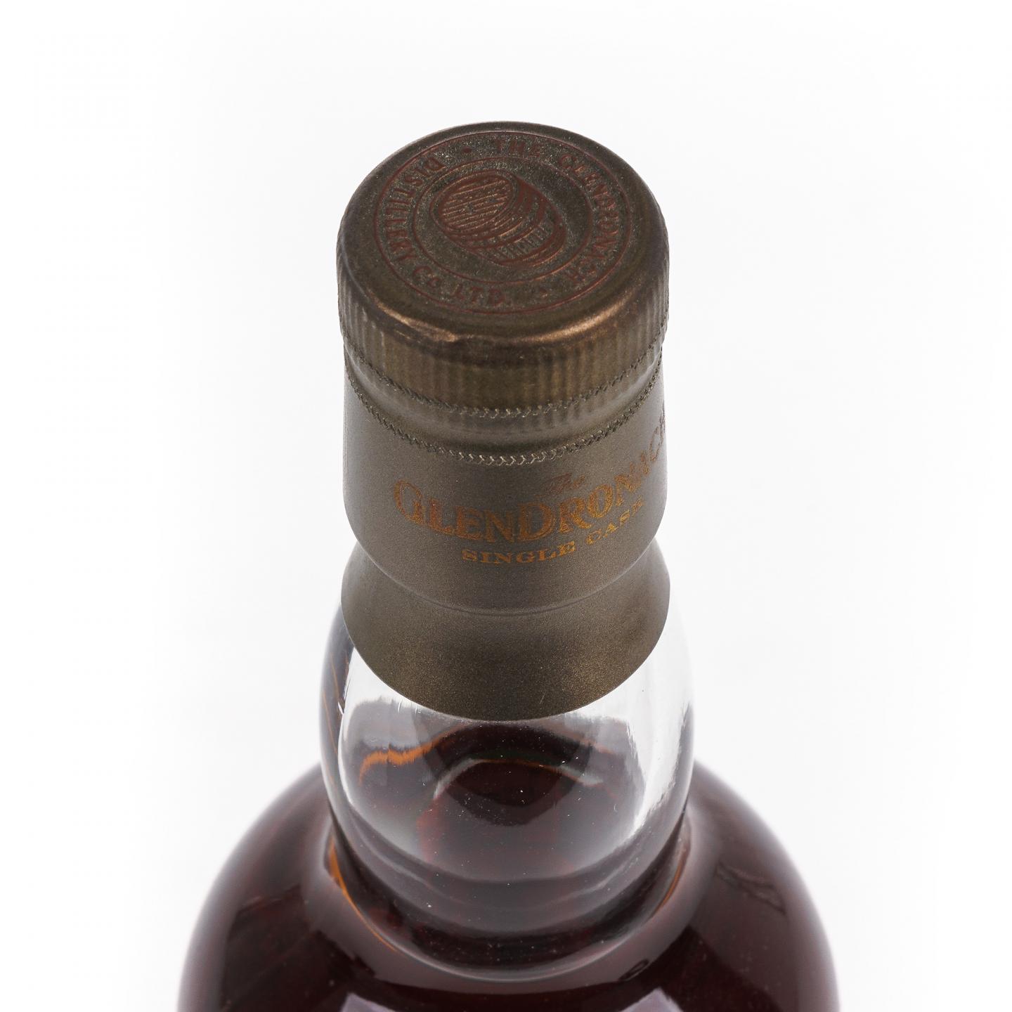 Glendronach 格兰多纳 18年 1996-2014 单桶#5089