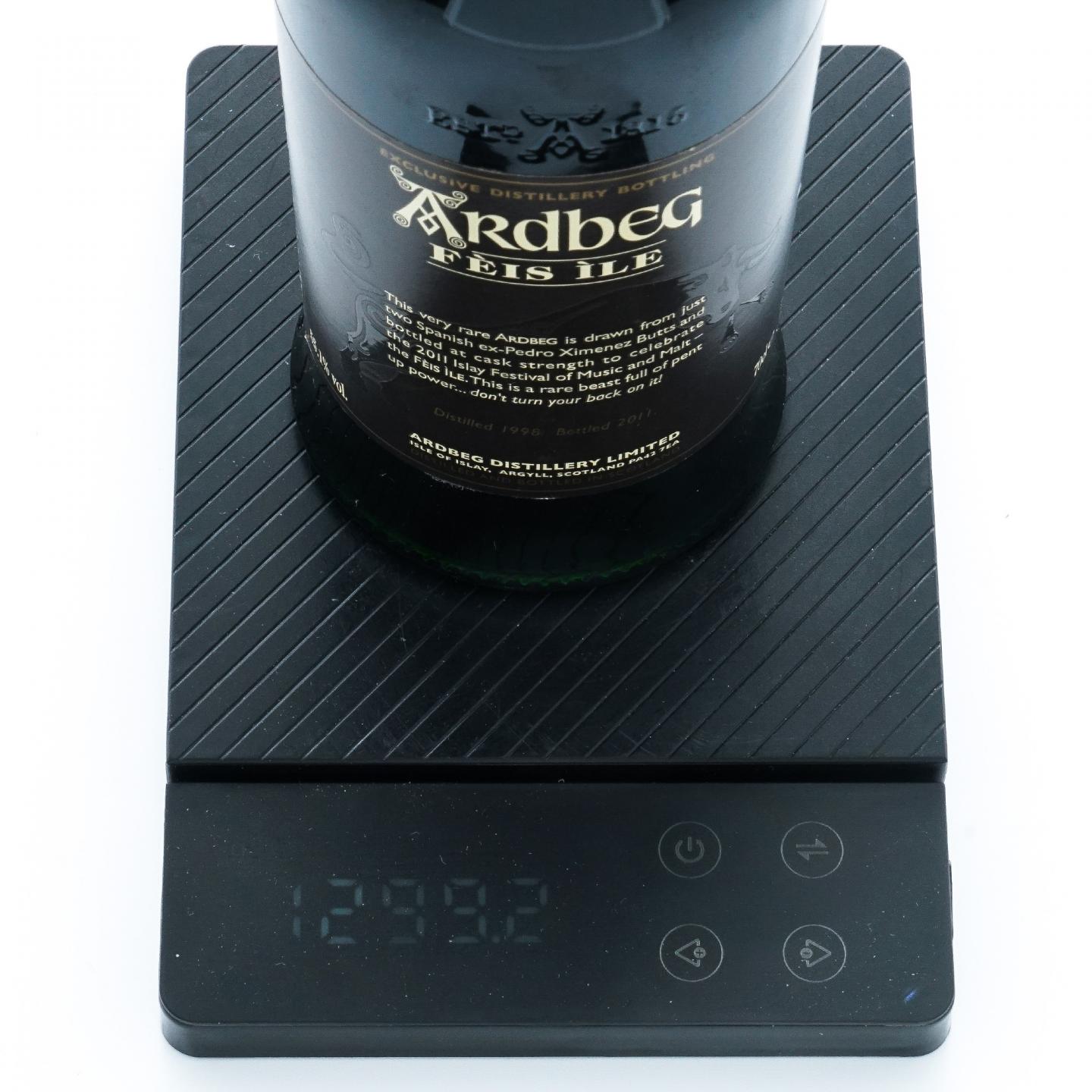 Ardbeg 阿贝 1998 Feis Ile 2011
