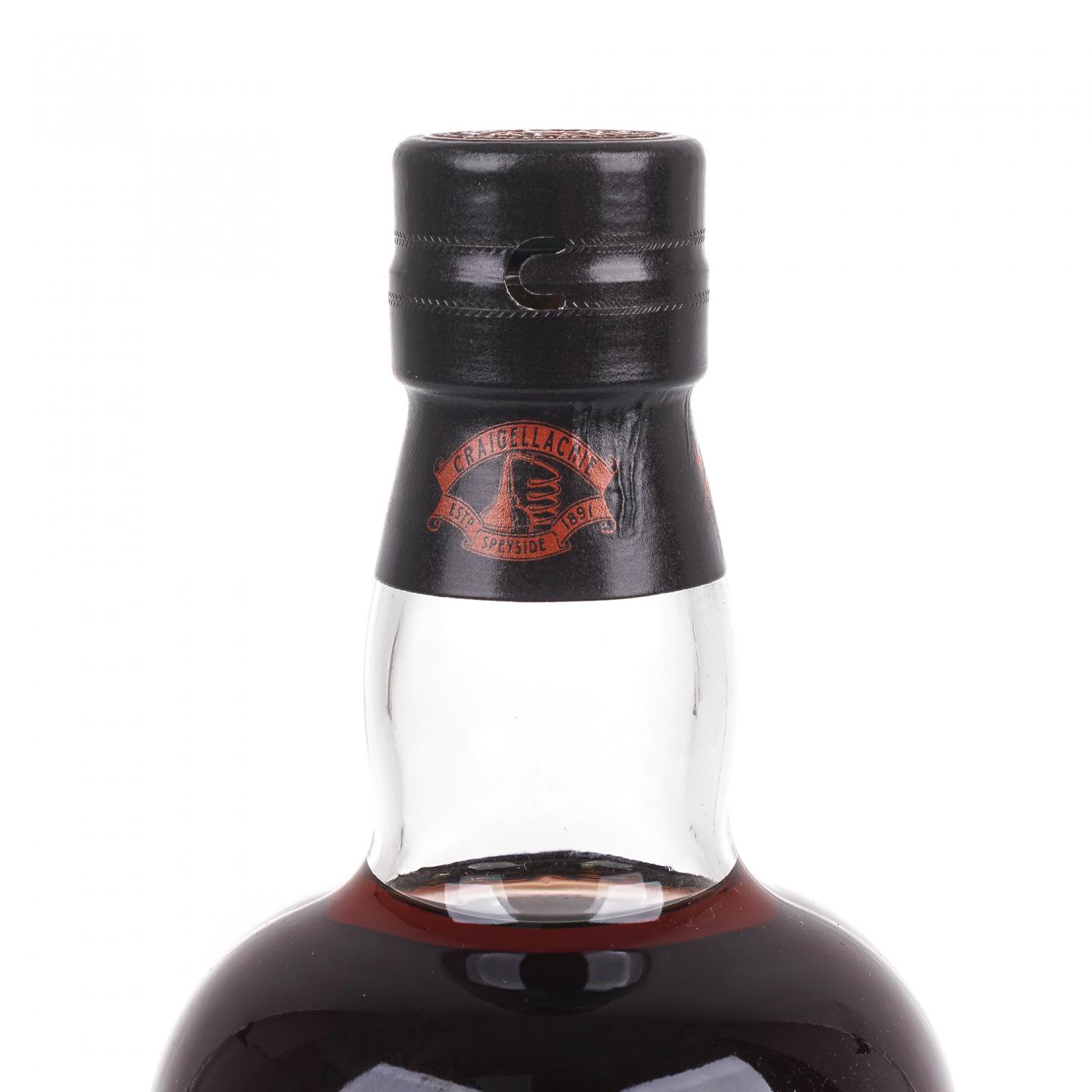 Craigellachie 克莱拉奇 15年 2007-2022 ECS 雪莉单桶#895