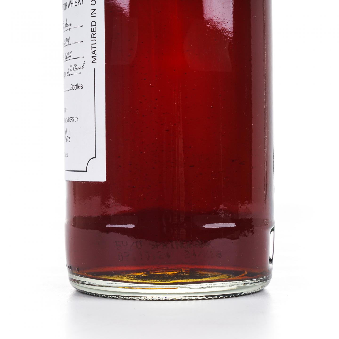 Springbank 云顶 5年 2019-2024 雪莉桶 云顶协会