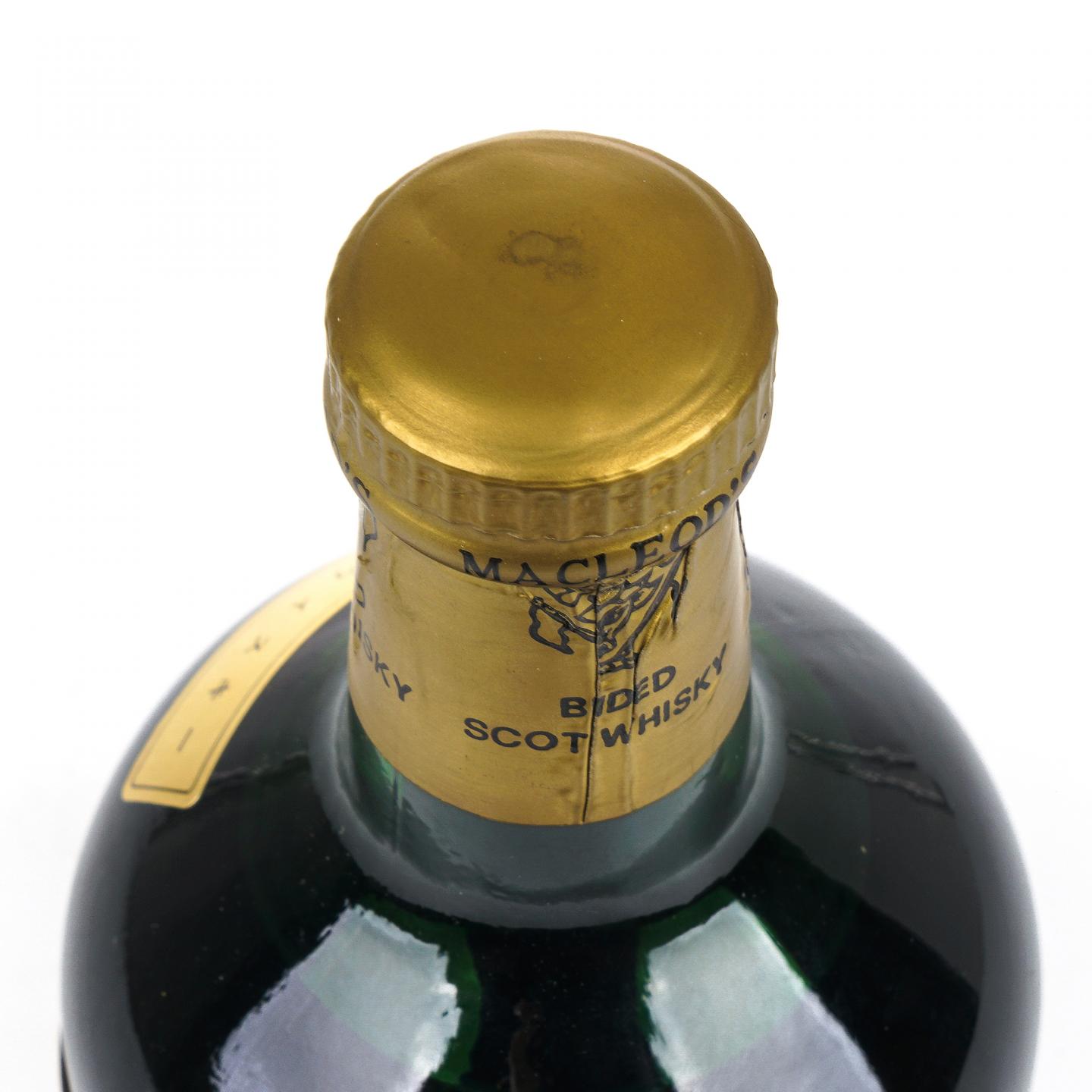 Isle of Skye 20年 调和 IM 750ml