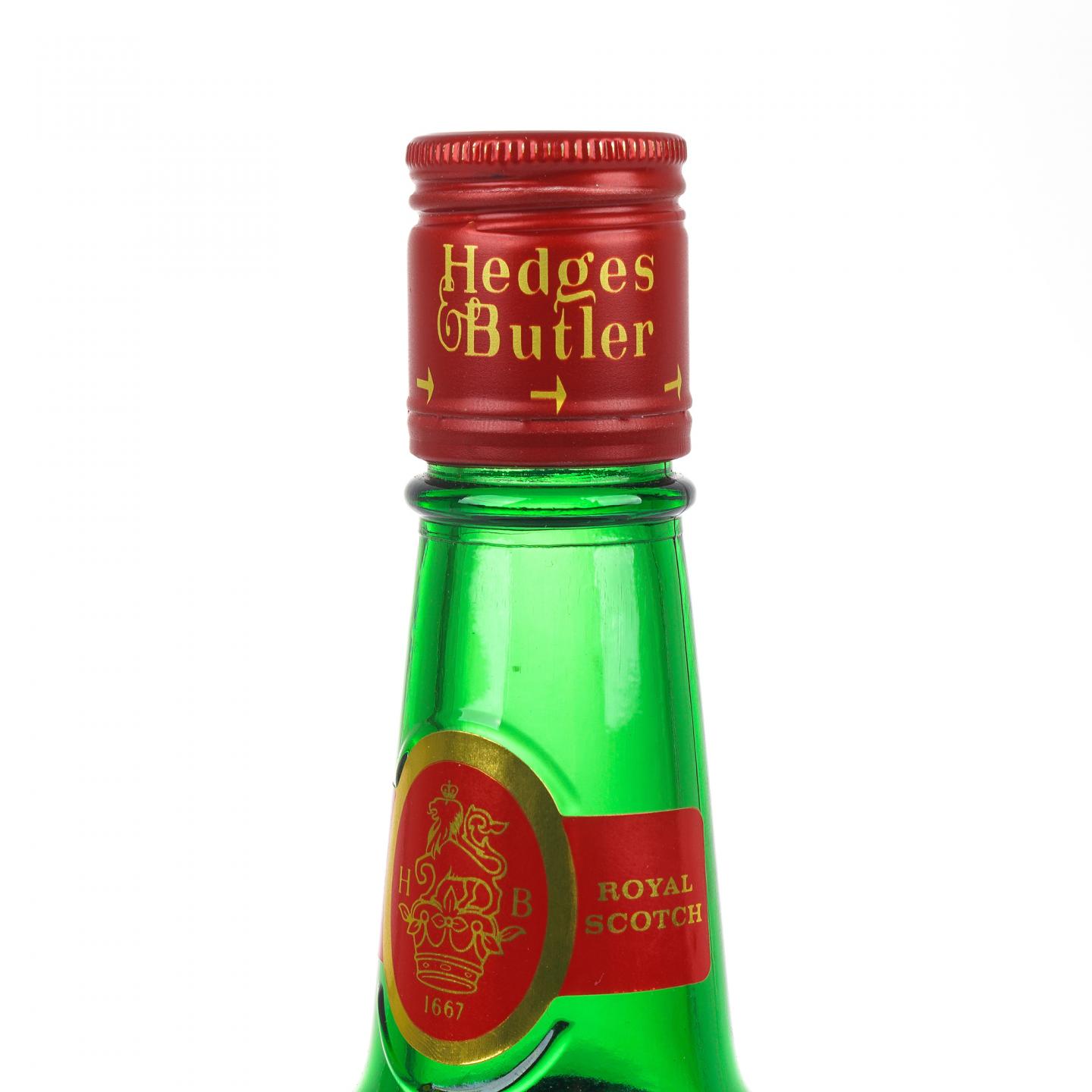 Hedges & Butler 调和 Imperial De Luxe 750ml