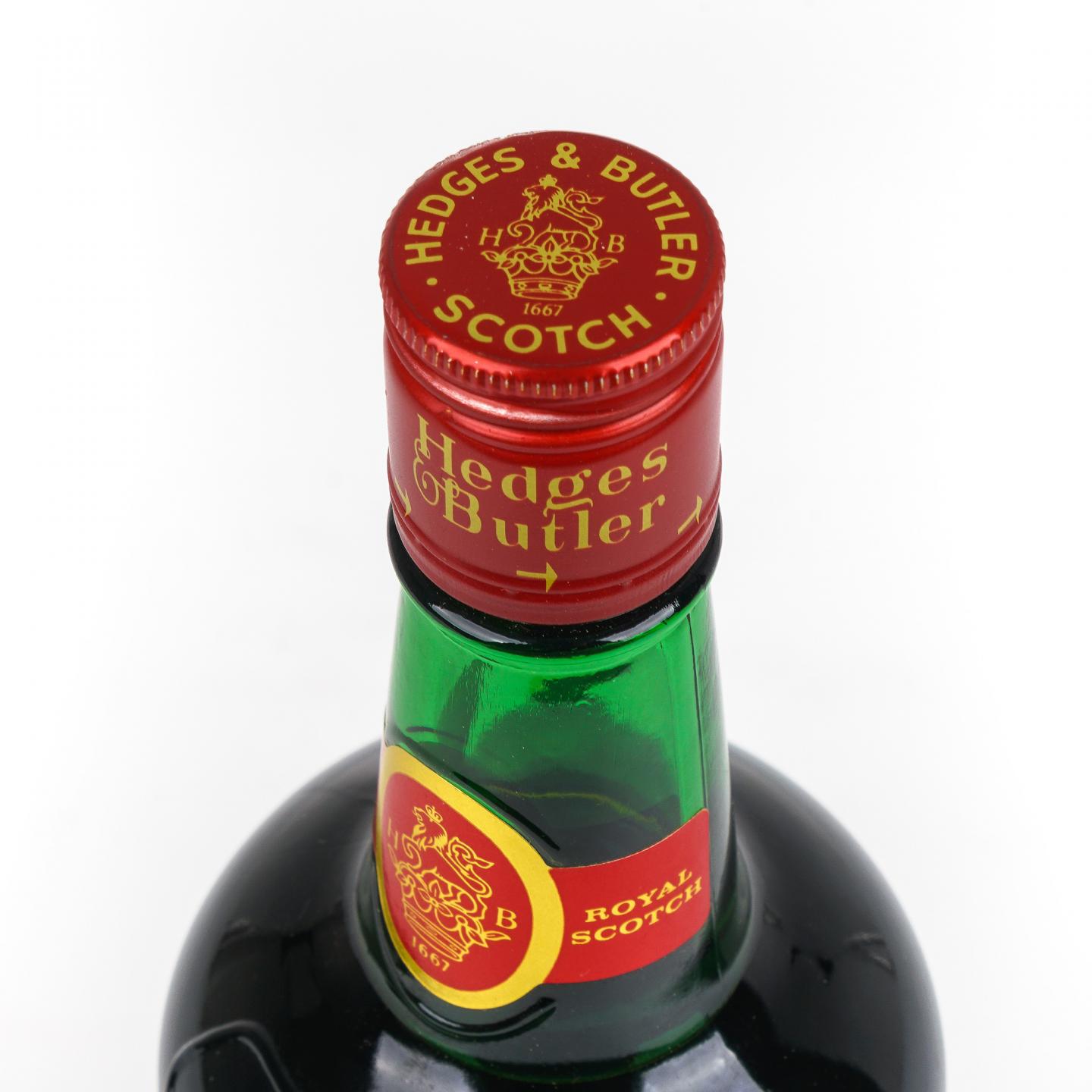 Hedges & Butler 调和 Imperial De Luxe 750ml