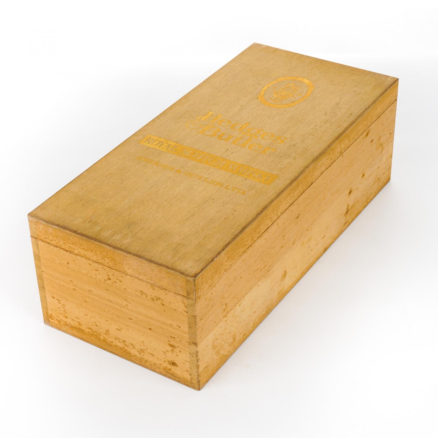 Hedges & Butler 调和 Imperial De Luxe 750ml