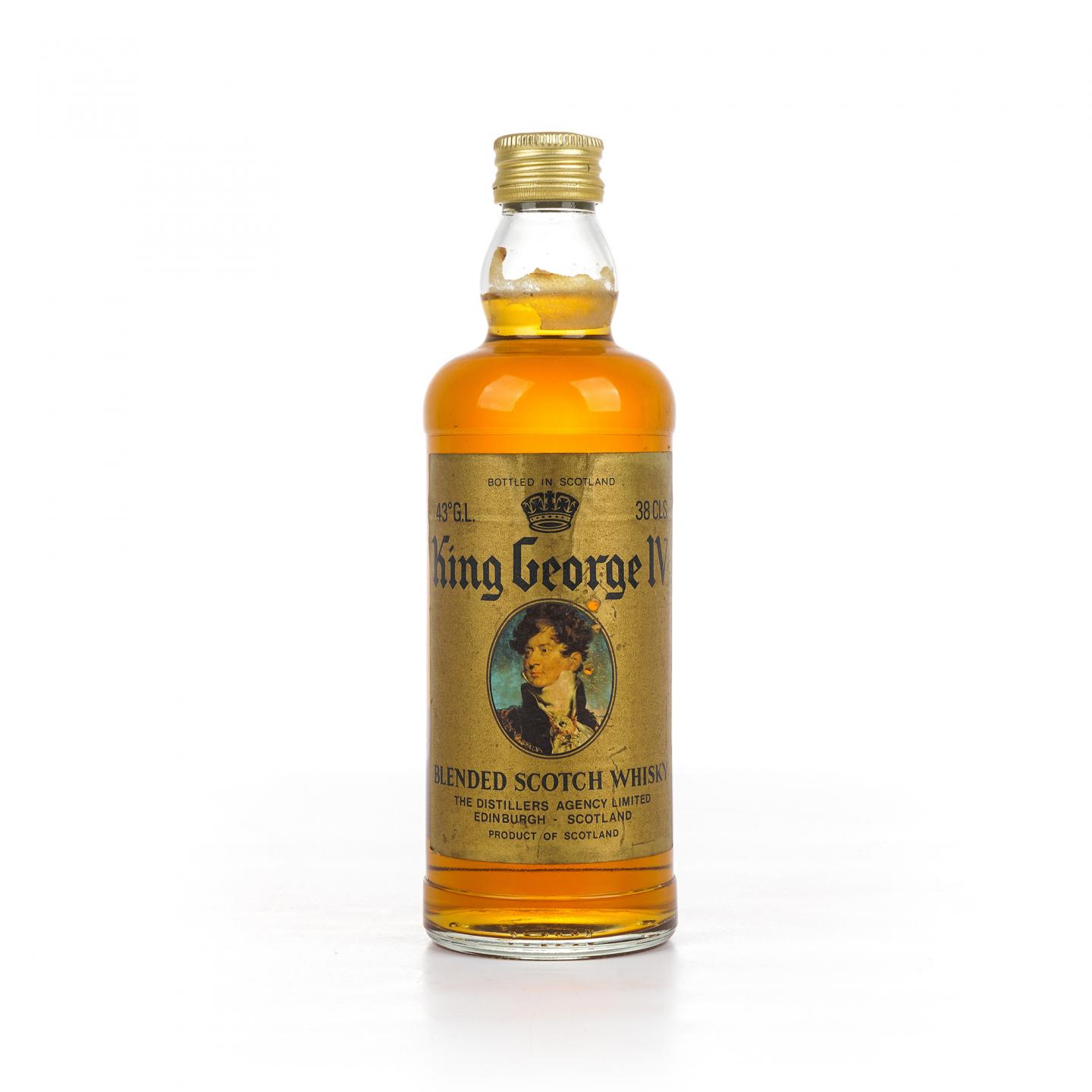 King George IV 调和 380ml