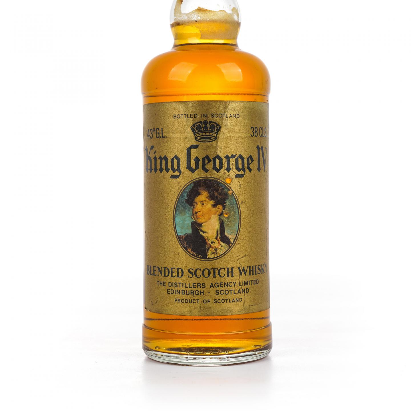 King George IV 调和 380ml