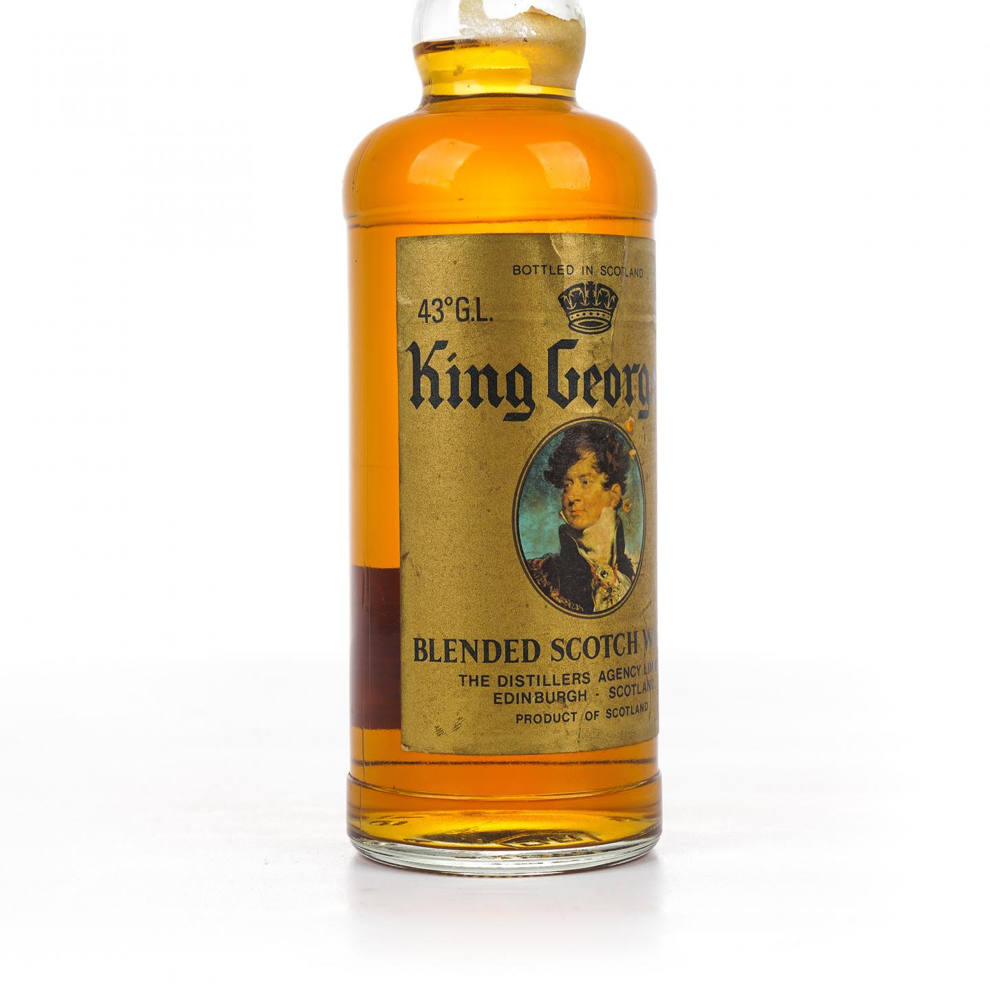 King George IV 调和 380ml