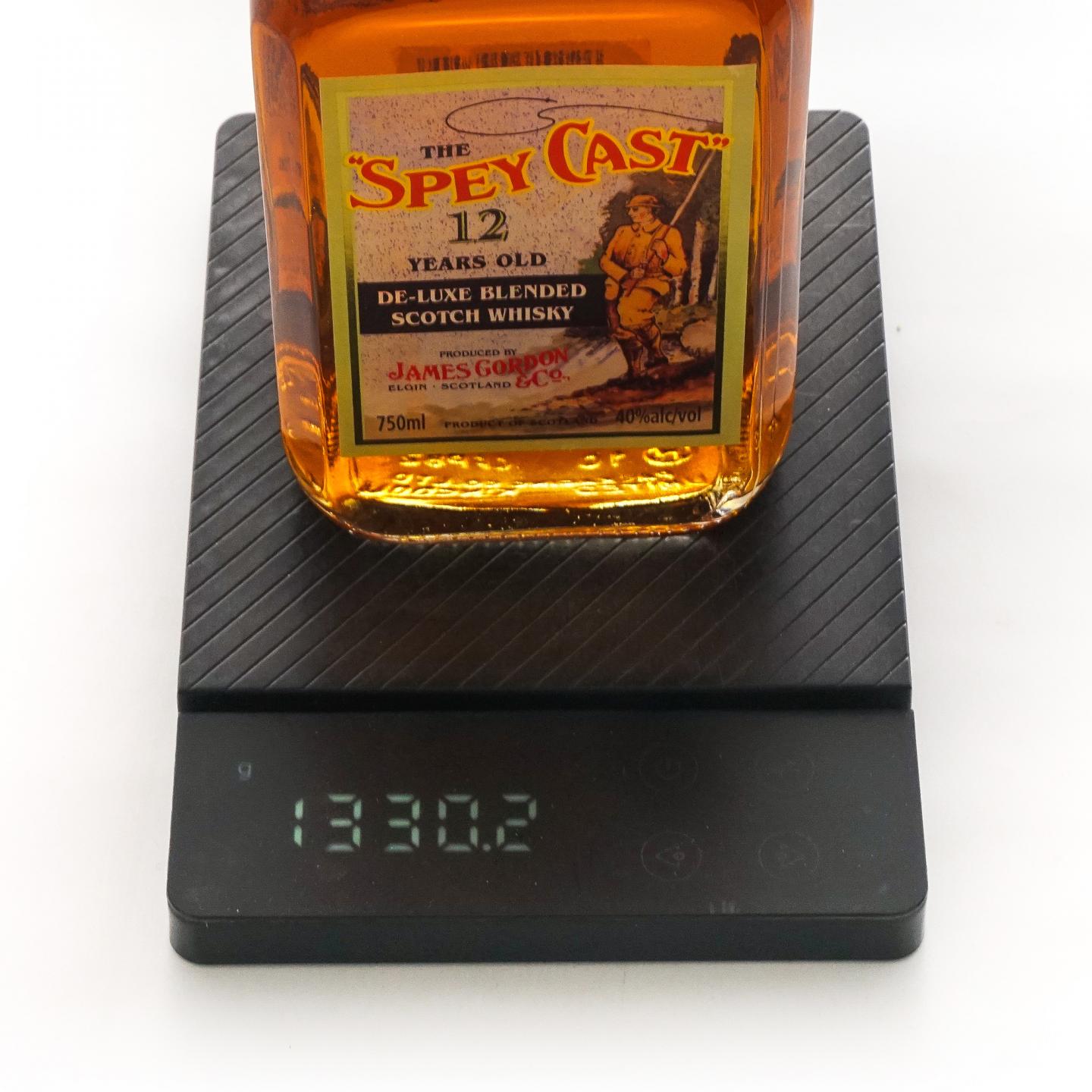 The Spey Cast 12年 调和 750ml