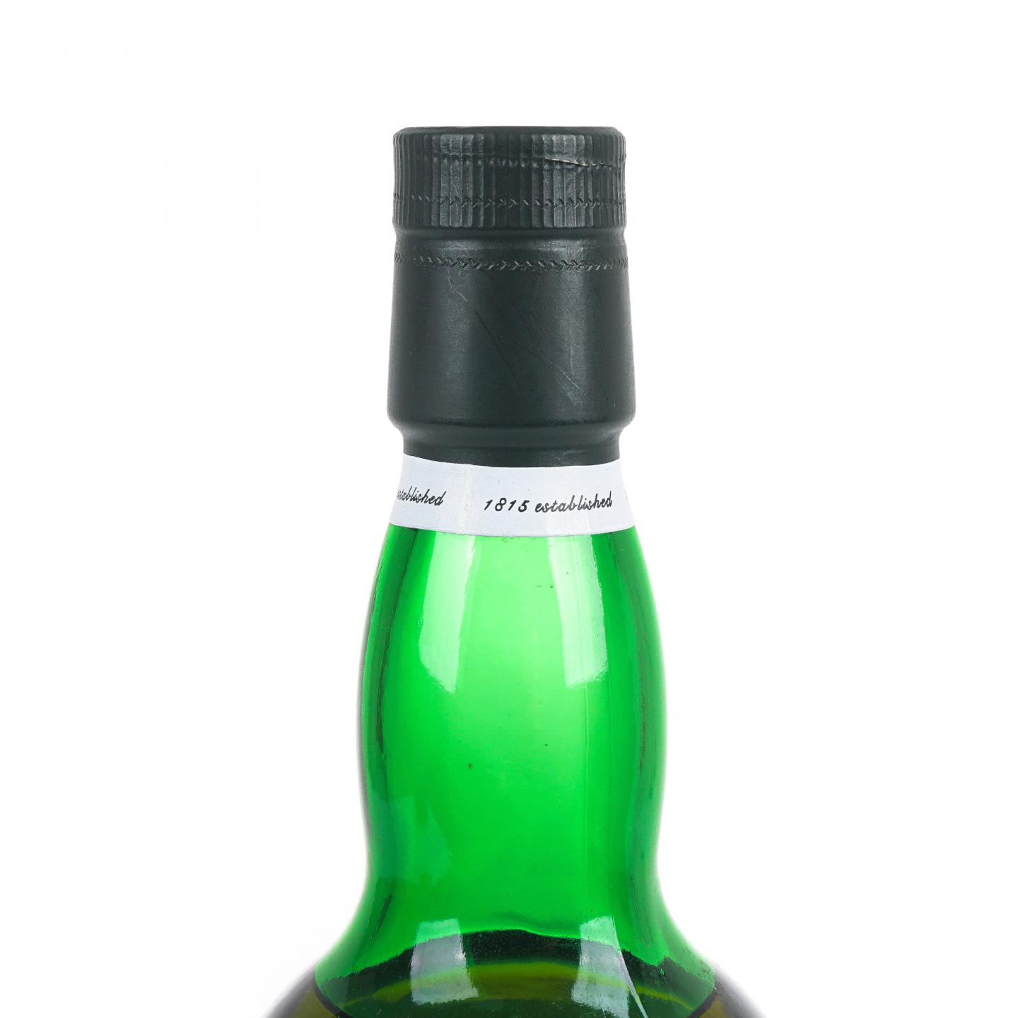 Laphroaig 拉弗格 10年 桶强 小红标 55.7%vol.