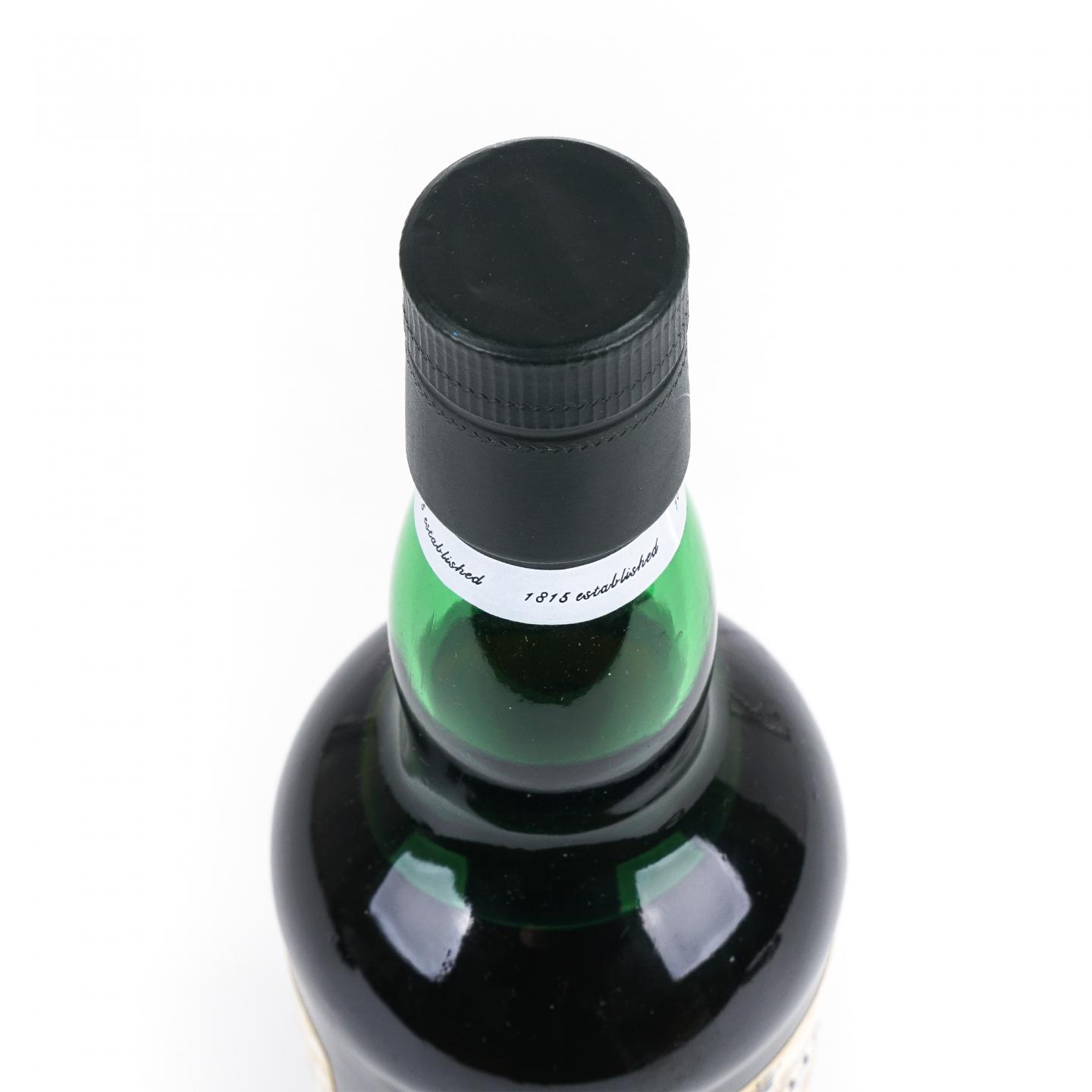 Laphroaig 拉弗格 10年 桶强 小红标 55.7%vol.