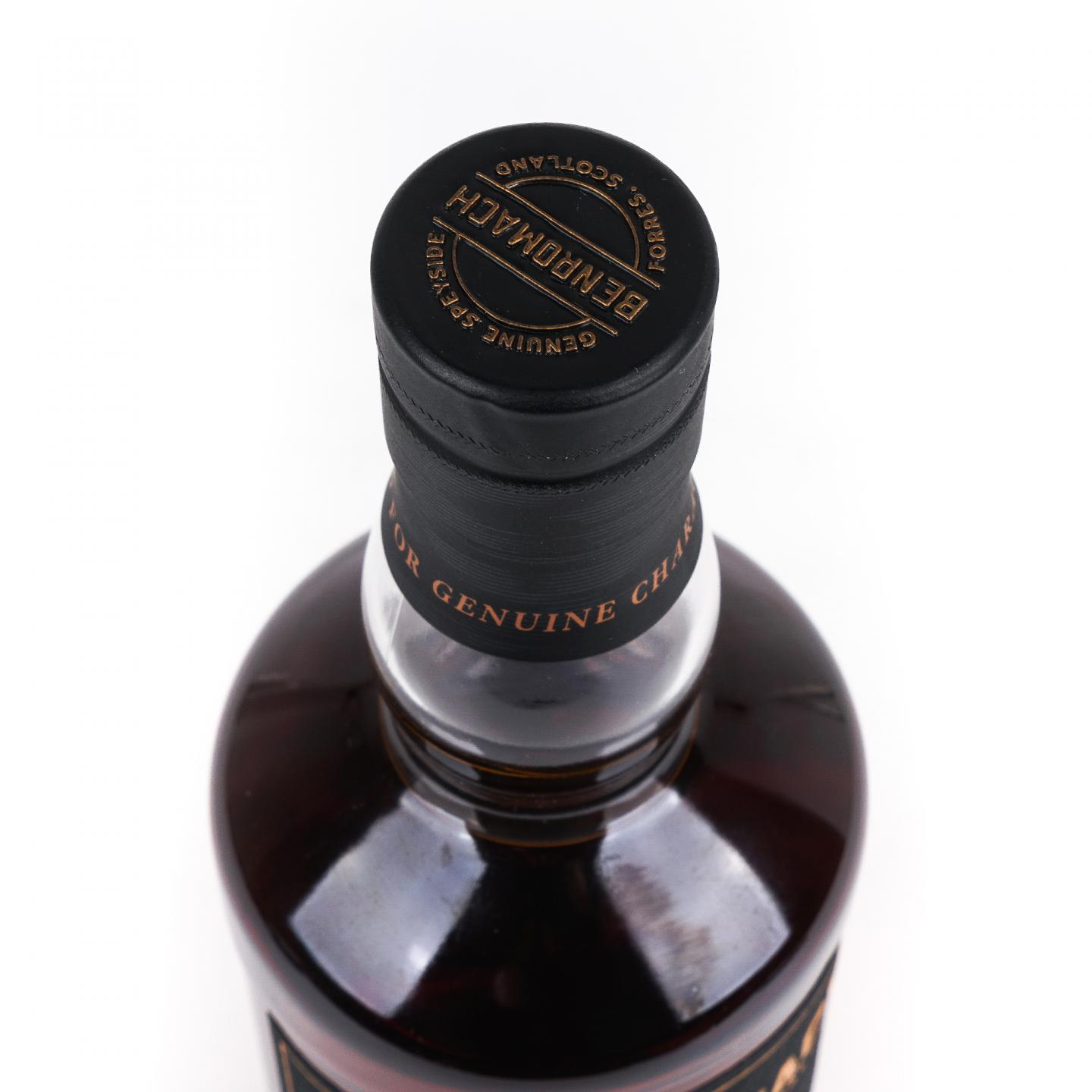 Benromach 本诺曼克 40年 2021 雪莉桶 限定版