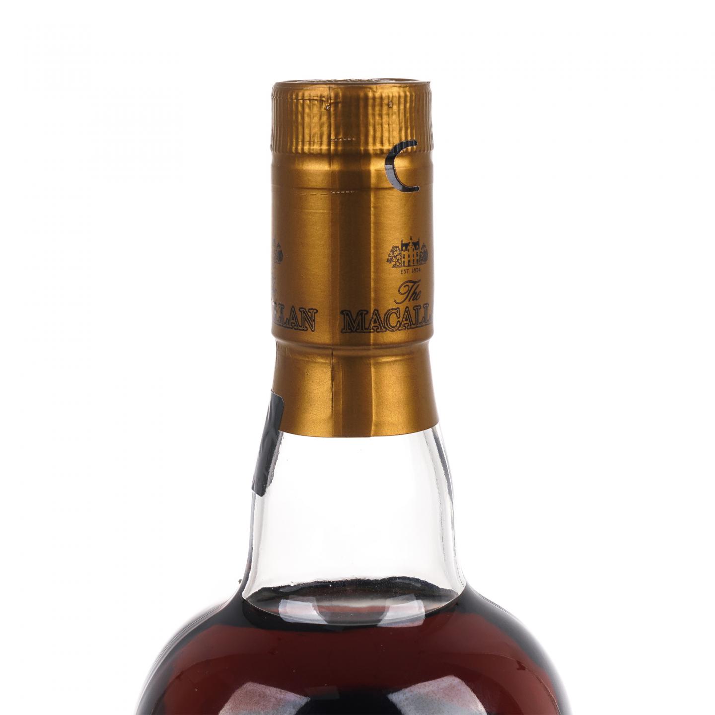 Macallan 麦卡伦 桶强 60.1% 750ml