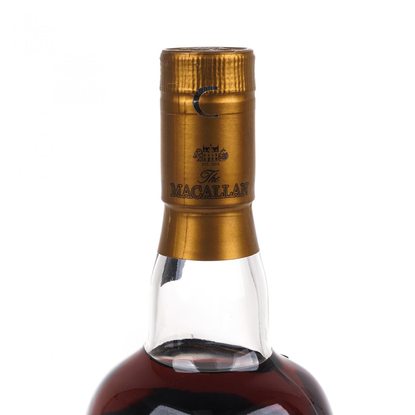 Macallan 麦卡伦 桶强 60.1% 750ml