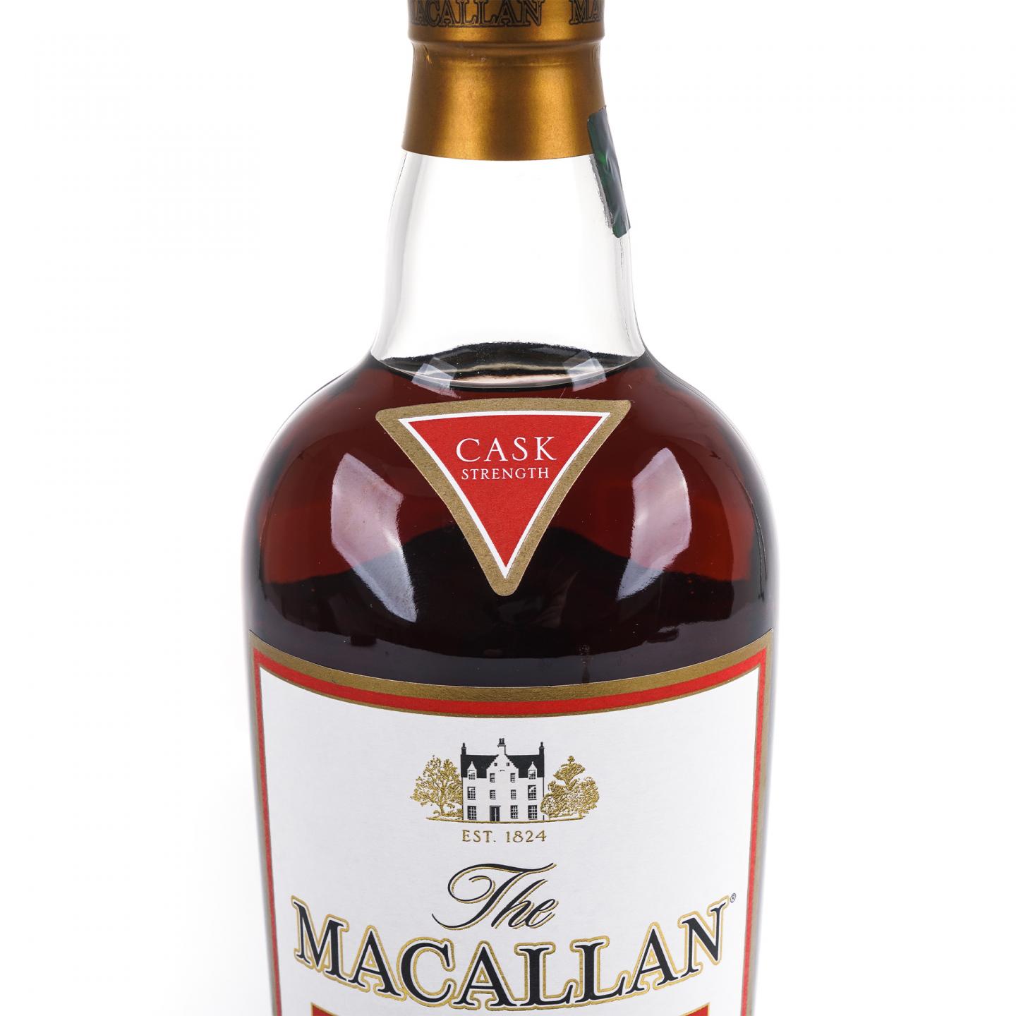Macallan 麦卡伦 桶强 60.1% 750ml